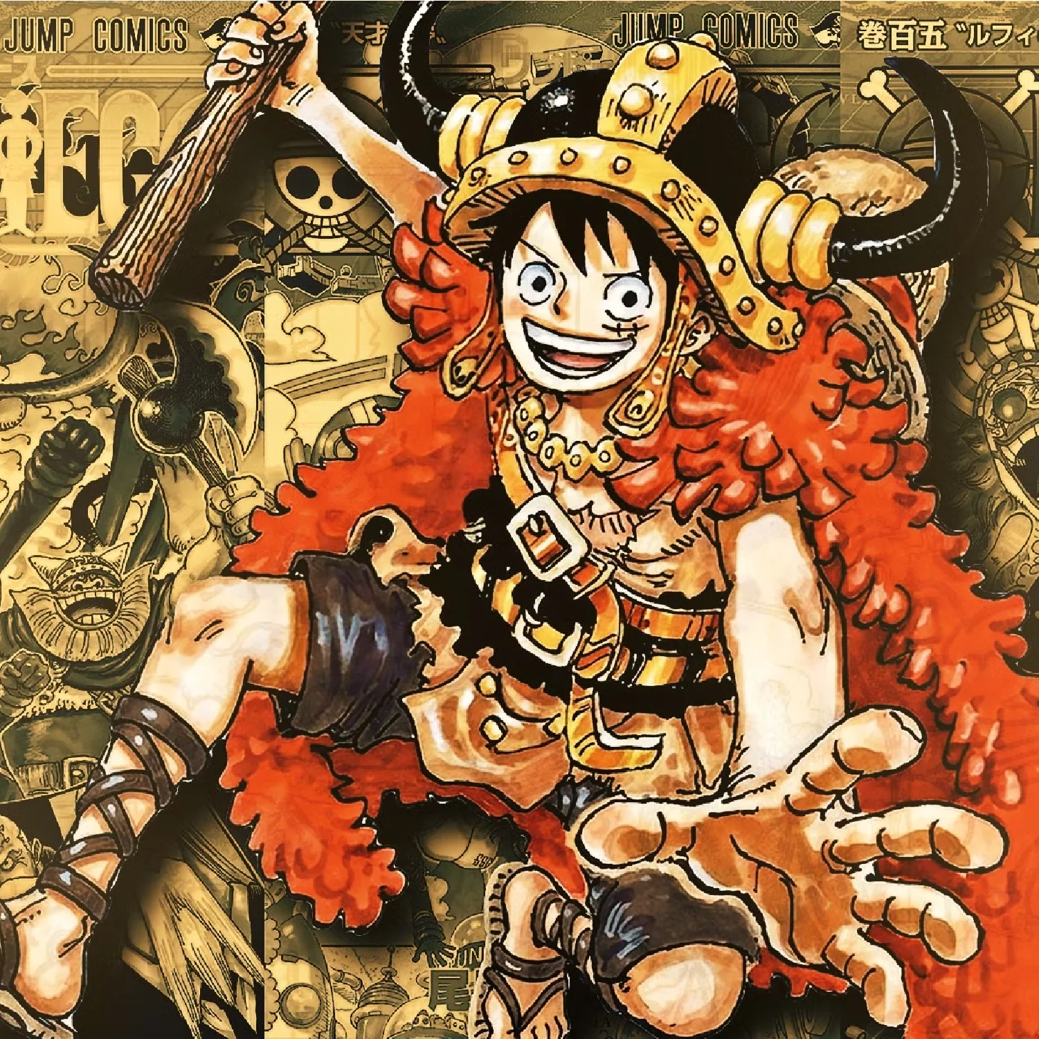 One Piece Card Game: OP-17 - The World's Strongest Warriors Booster Box - Image 3