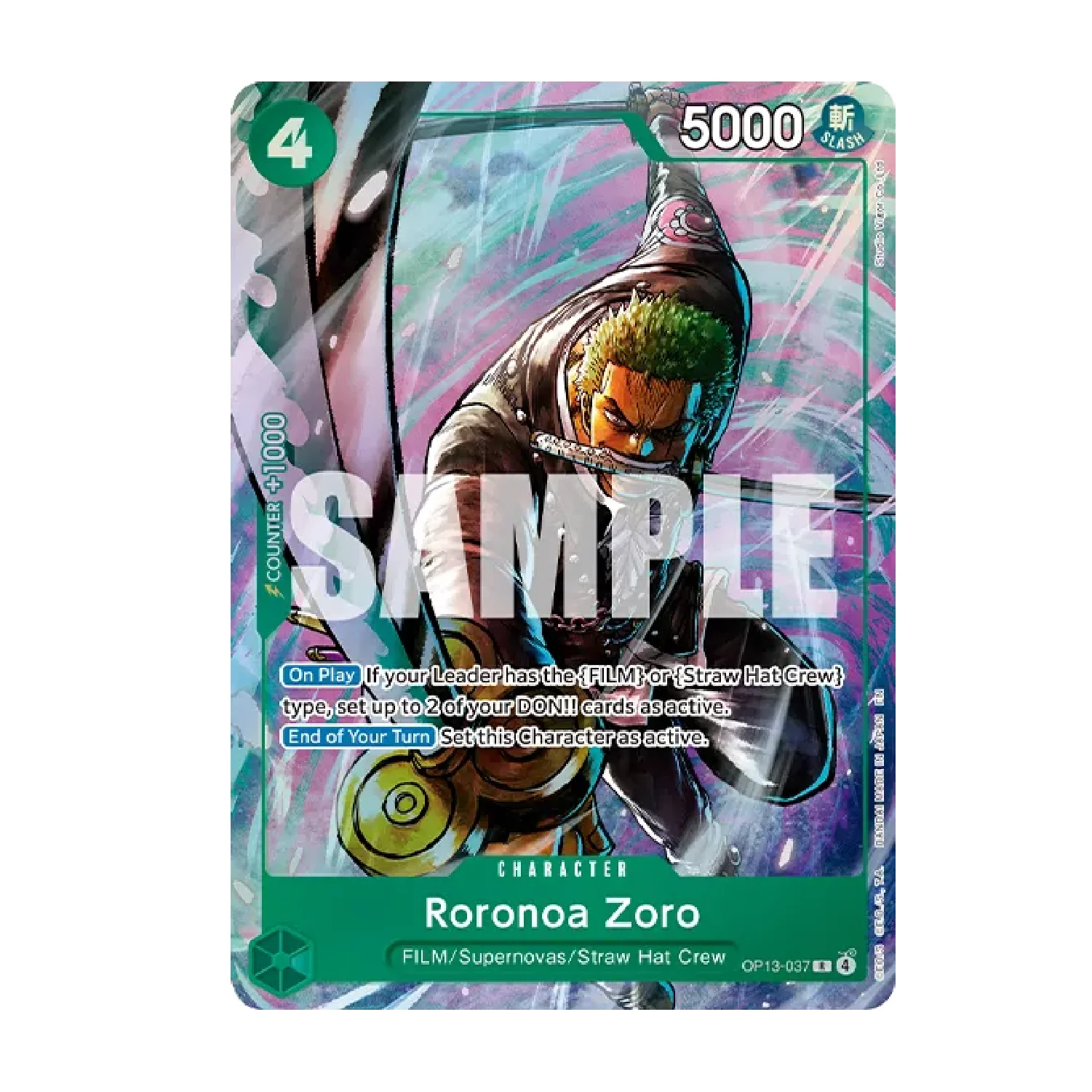 One Piece Card Game: Premium Card Collection - Best Selection Vol.6 - Image 10