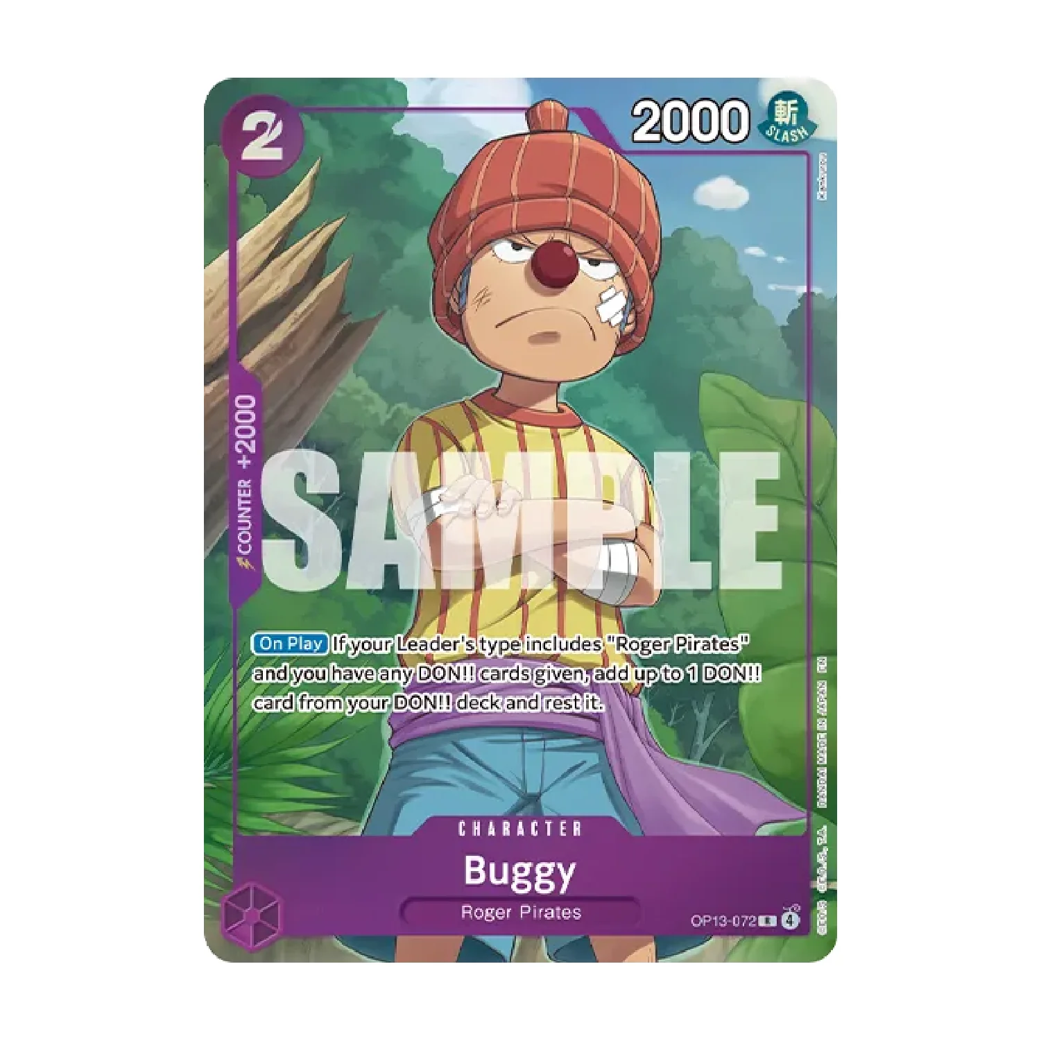 One Piece Card Game: Premium Card Collection - Best Selection Vol.6 - Image 8