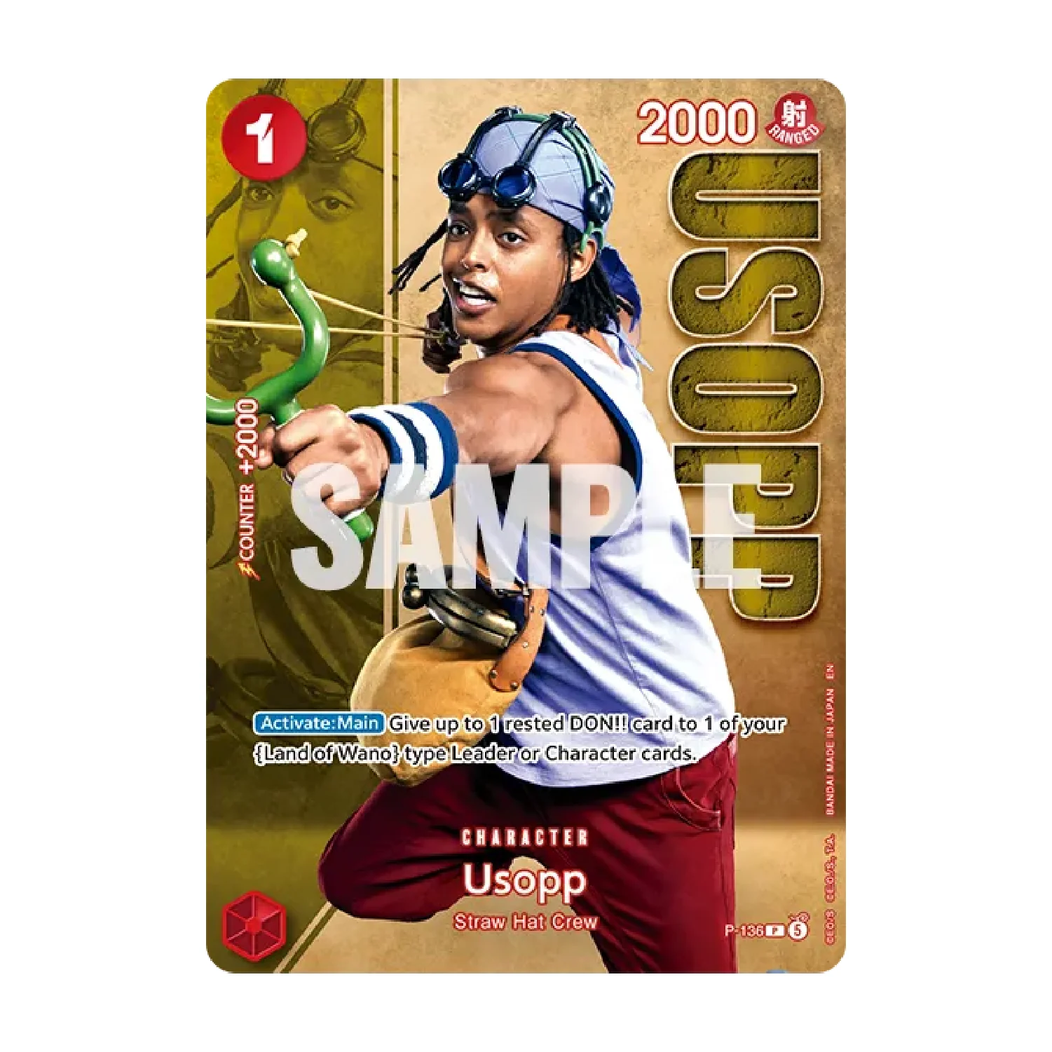 One Piece Card Game: Premium Card Collection - Live Action Edition Vol.2 Baroque Works - Image 6