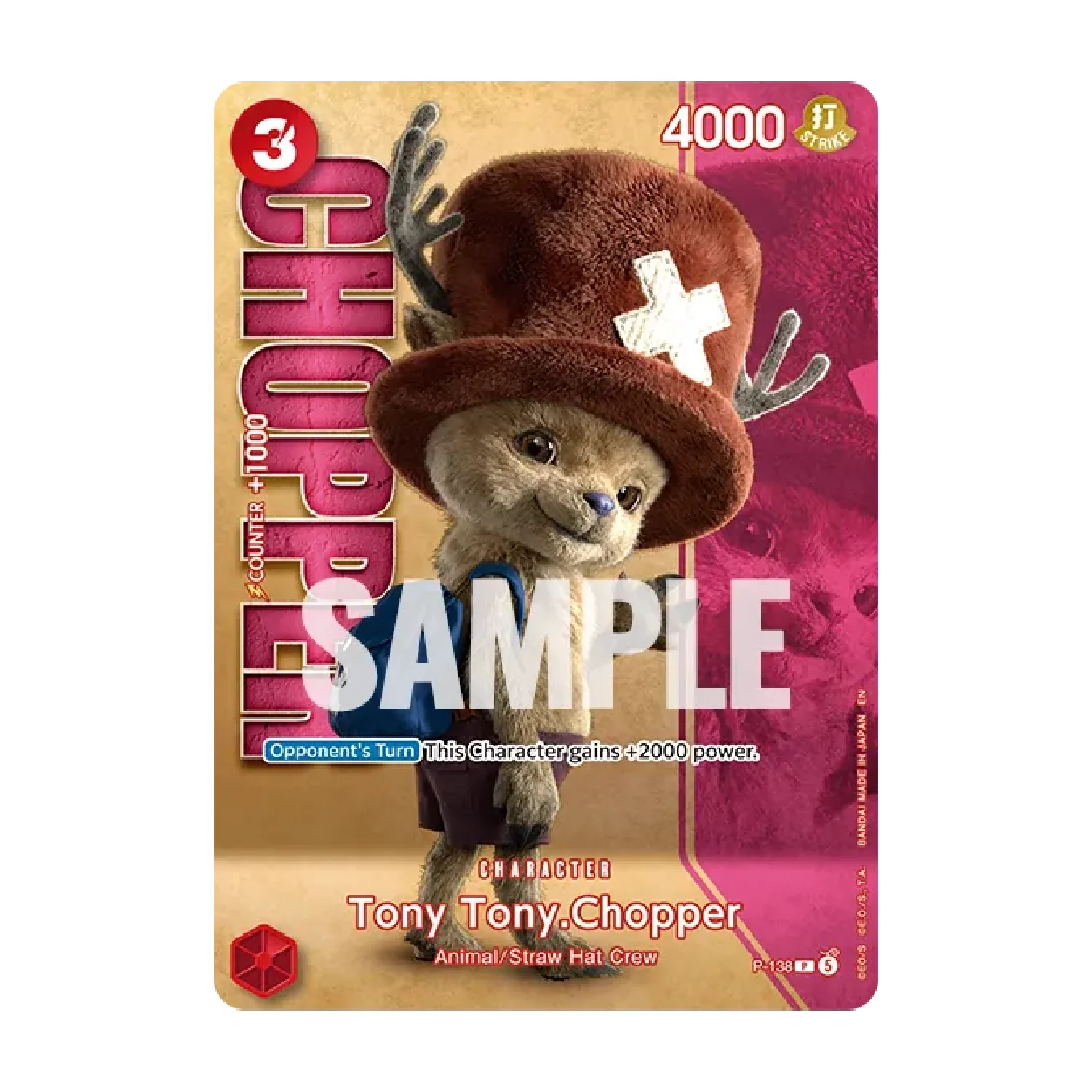 One Piece Card Game: Premium Card Collection - Live Action Edition vol.2 Straw Hat Crew - Image 5