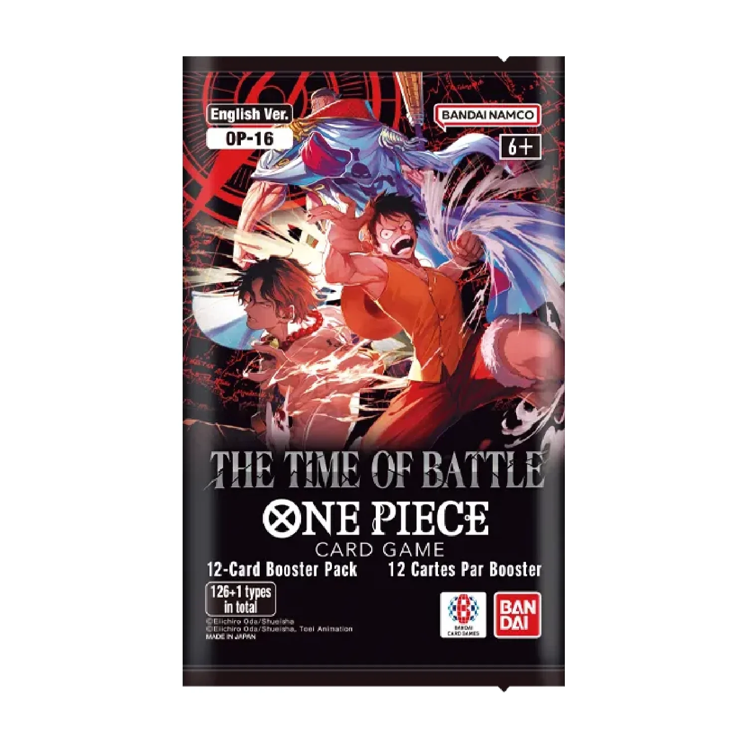 One Piece Card Game: ST-33 BLUE Kuzan - Starter Deck - Image 4