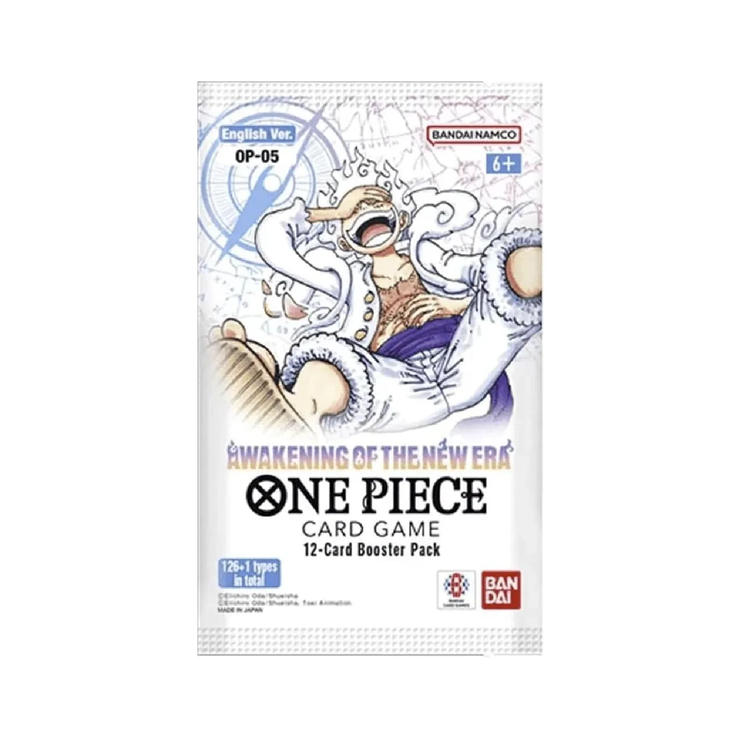 One Piece Card Game: OP-05 Awakening of the New Era - Booster Box - Image 2