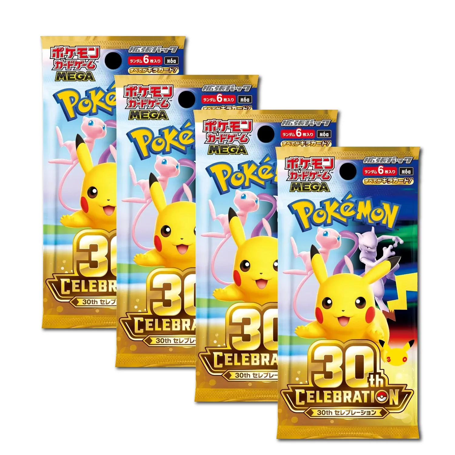 Pokemon TCG: 30th Celebration - Booster Box [JP] - Image 3