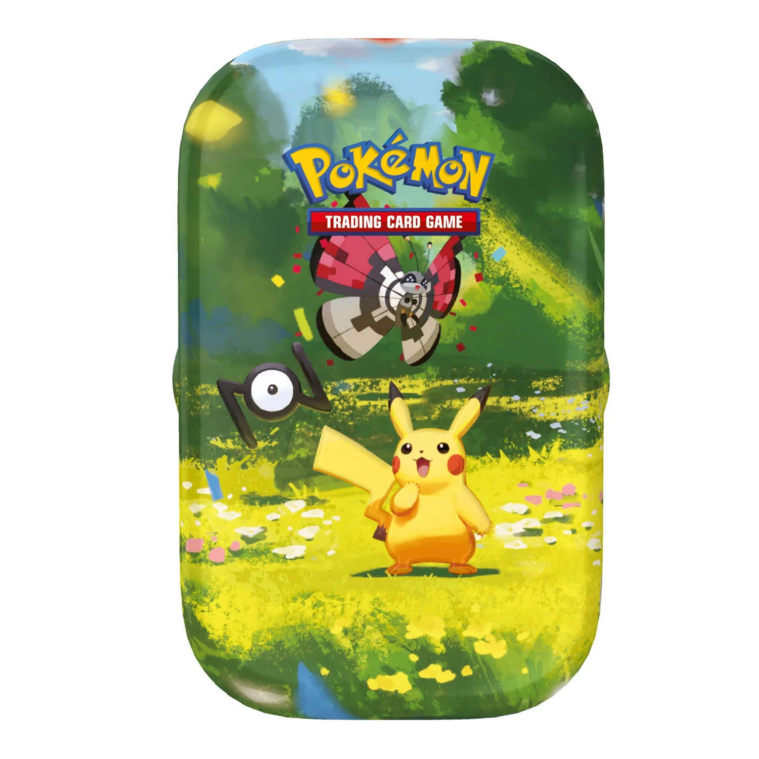 Pokemon TCG: 30th Celebration - Day Mini Tin