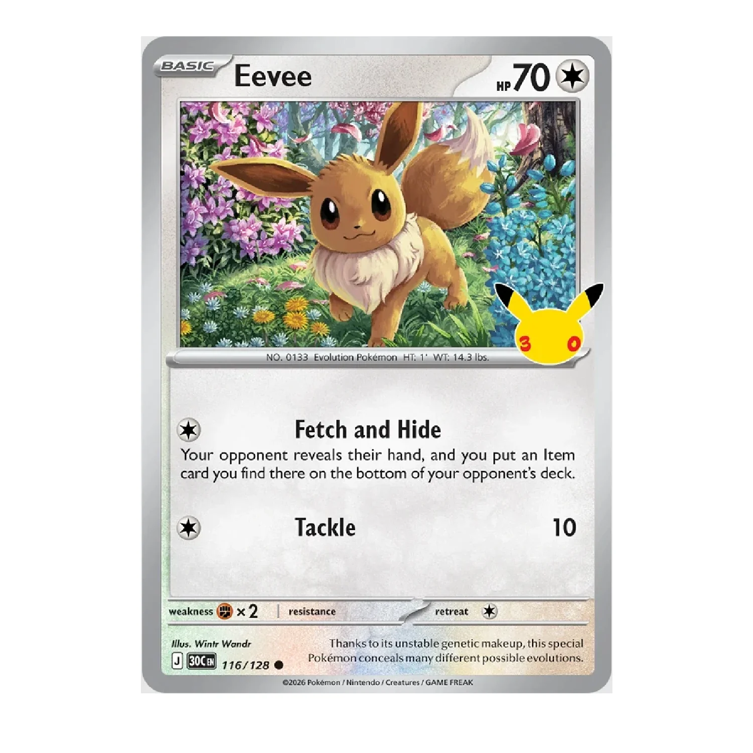 Pokemon TCG: 30th Celebration - Knock Out Collection - Image 2