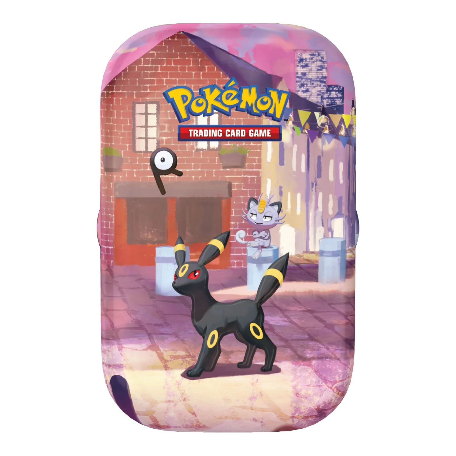 Pokemon TCG: 30th Celebration - Night Mini Tin - Image 4