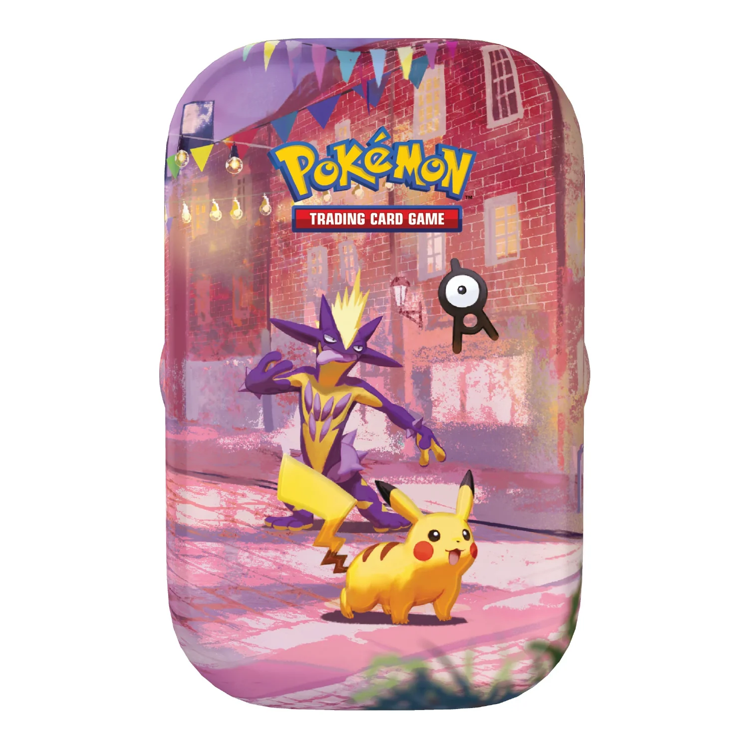 Pokemon TCG: 30th Celebration - Night Mini Tin - Image 5