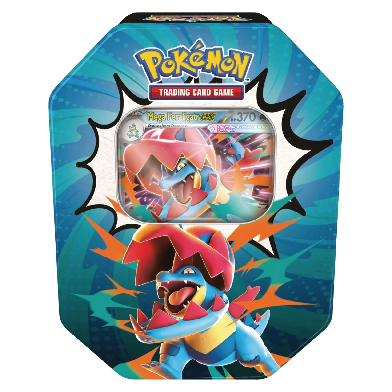 Pokemon TCG: Ascended Heroes Mega Tins - Image 3