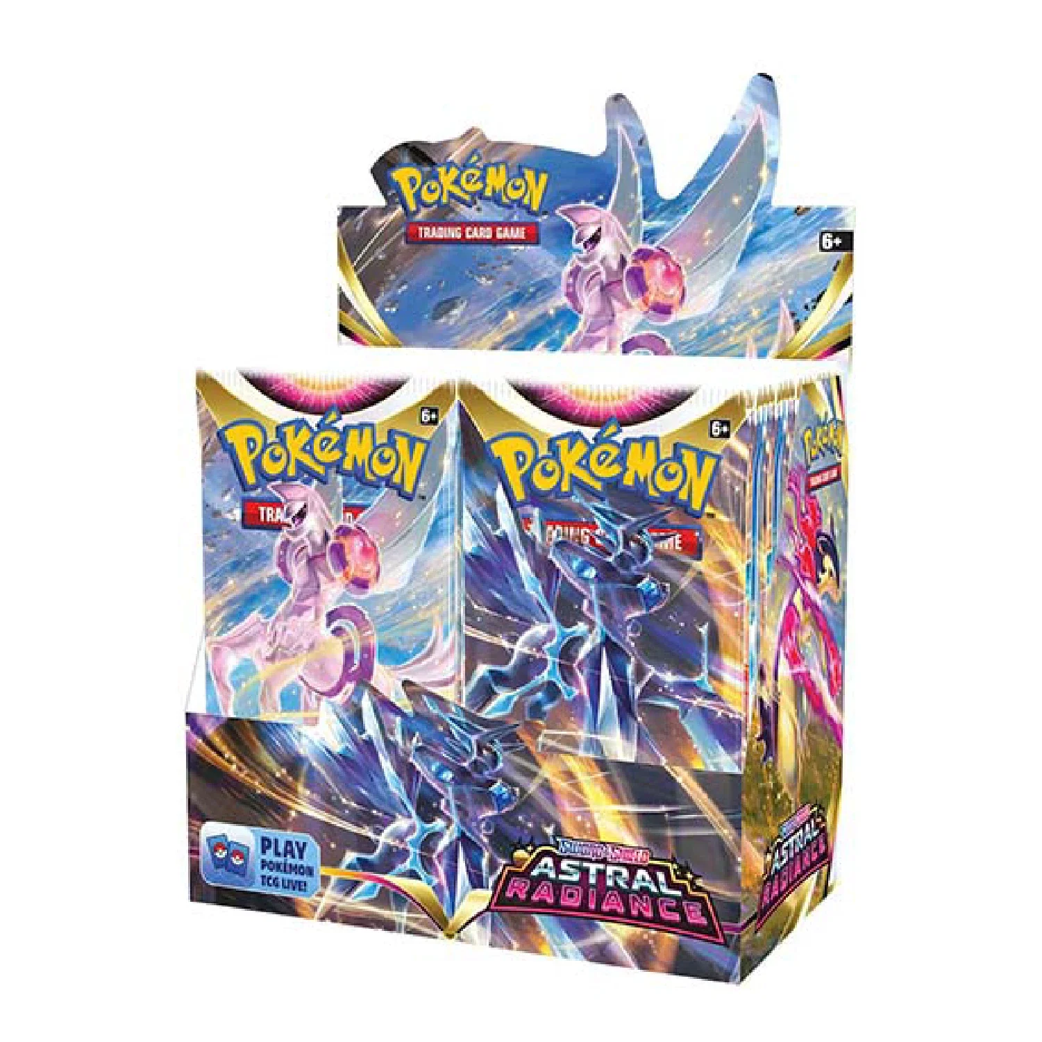 Pokemon TCG: Astral Radiance Booster Box