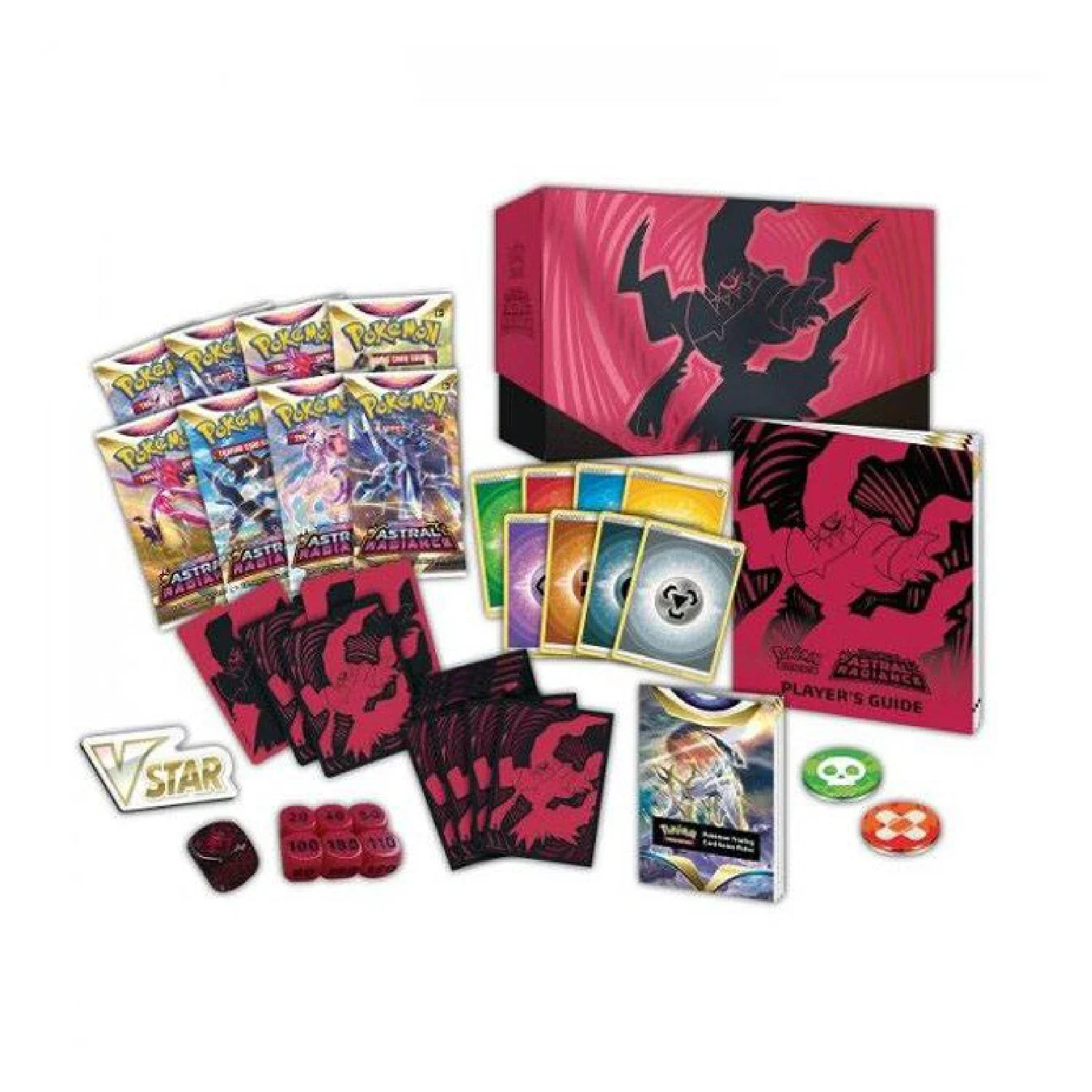 Pokemon TCG: Astral Radiance Elite Trainer Box - Image 2