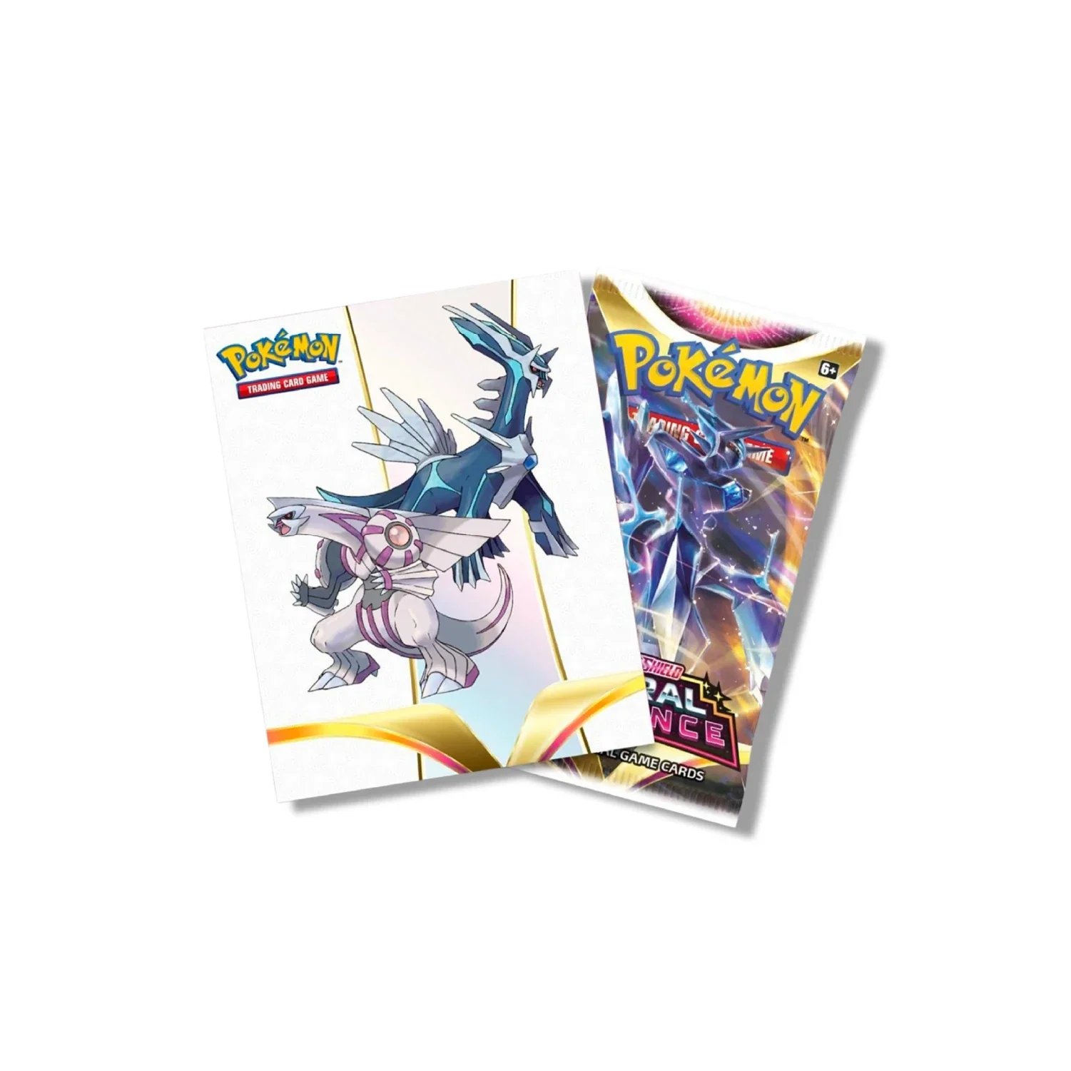 Pokemon TCG: Astral Radiance Mini Portfolio & Booster Pack - Image 2