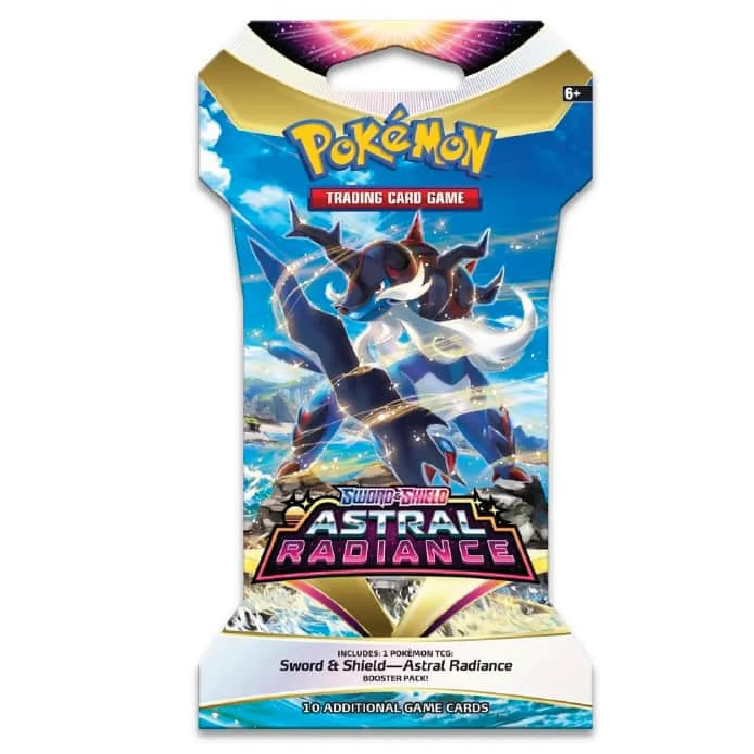 Pokemon TCG: Astral Radiance Sleeved Booster Pack