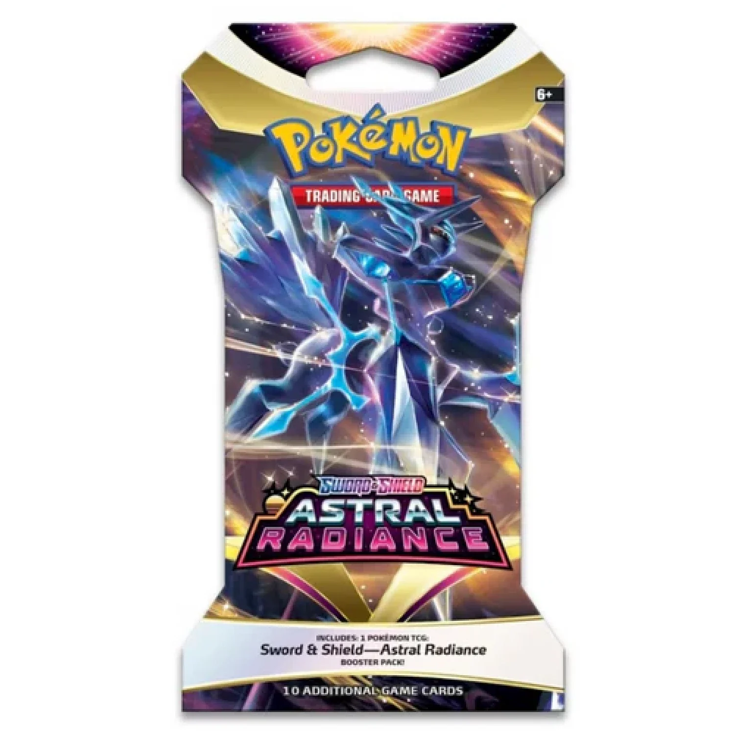 Pokemon TCG: Astral Radiance Sleeved Booster Pack - Image 2