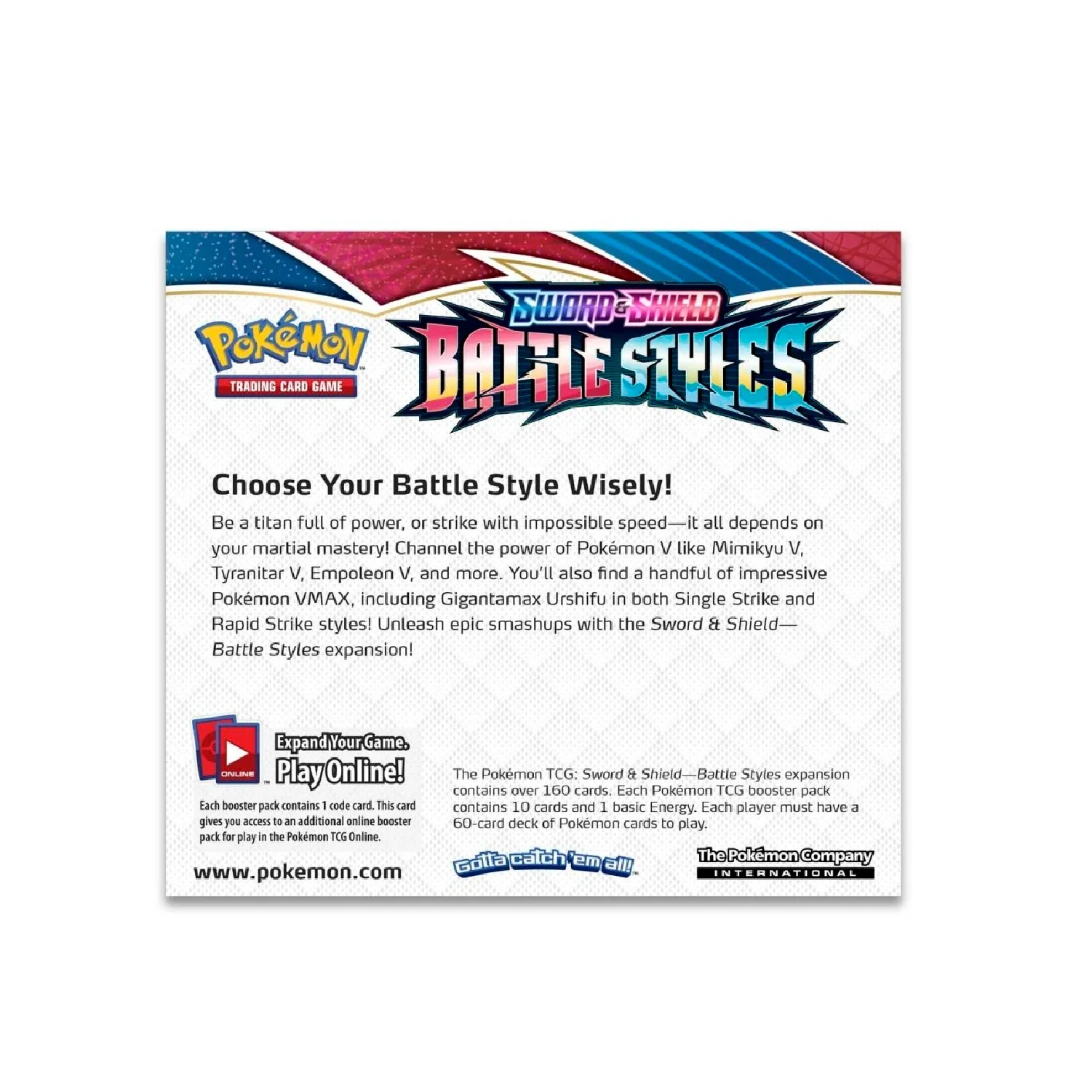 Pokemon TCG: Battle Styles Booster Box - Image 2