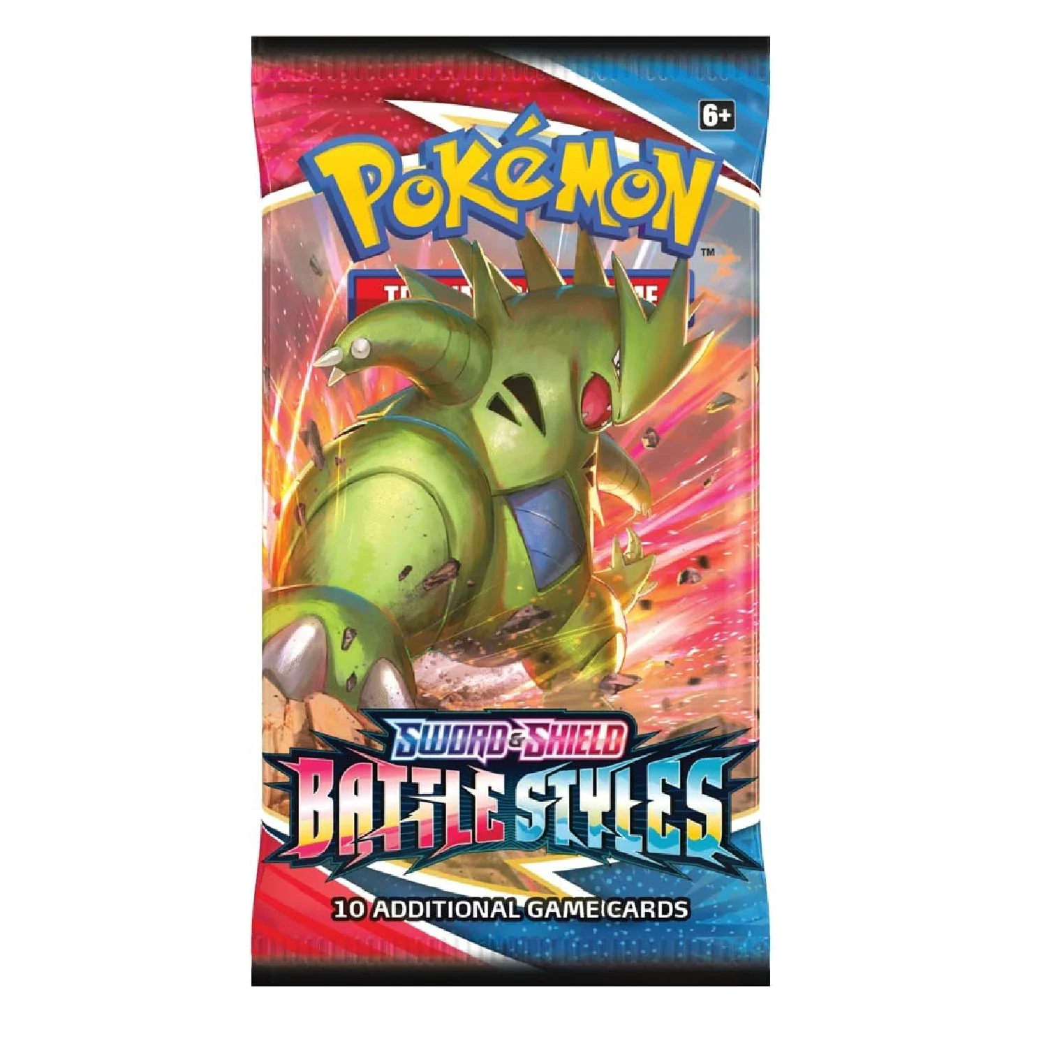 Pokemon TCG: Battle Styles Booster Box - Image 6
