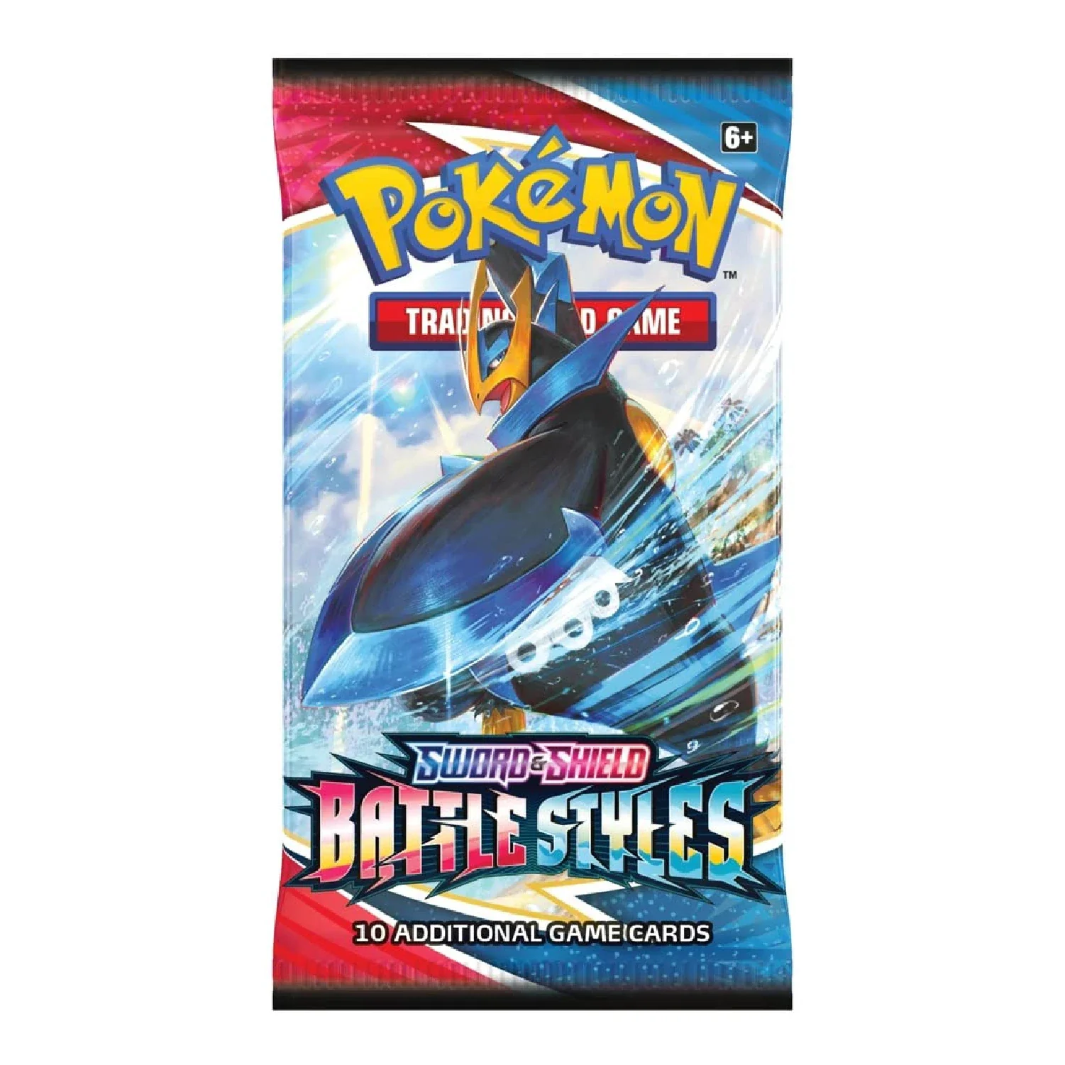 Pokemon TCG: Battle Styles Booster Box - Image 7