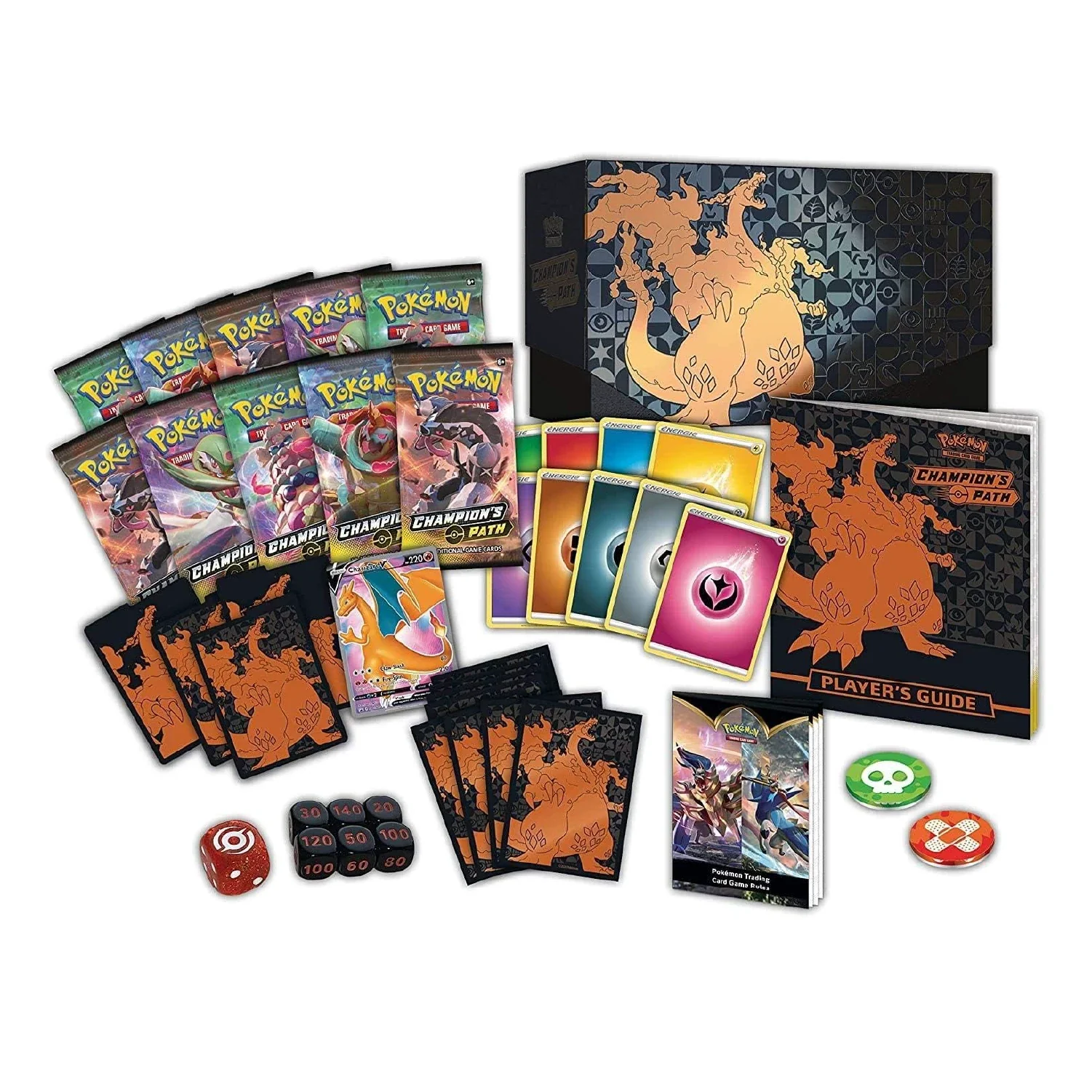 Pokemon TCG: Champions Path Elite Trainer Box - Image 2