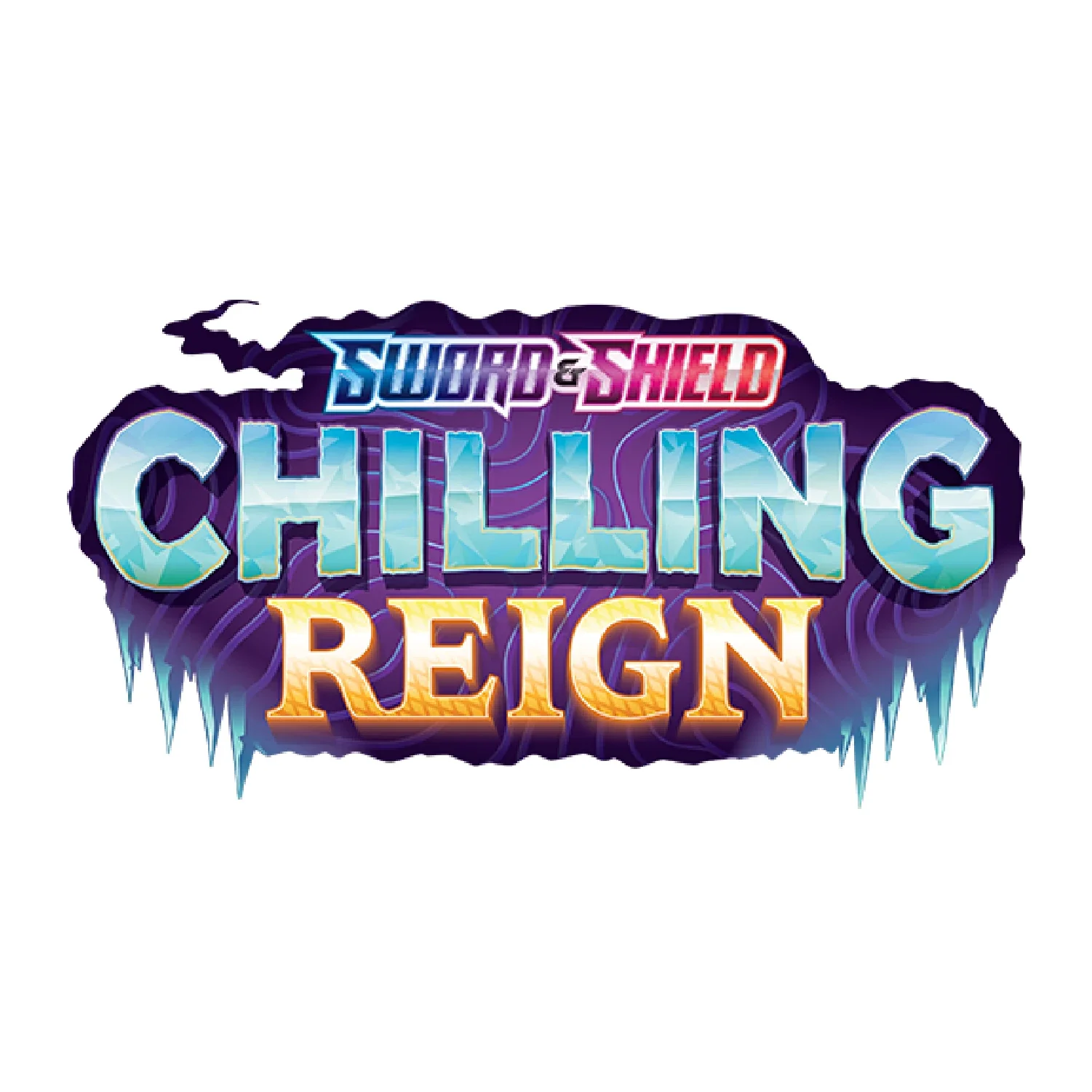 Pokemon TCG: Chilling Reign Ice Rider Calyrex V Collection Box - Image 10