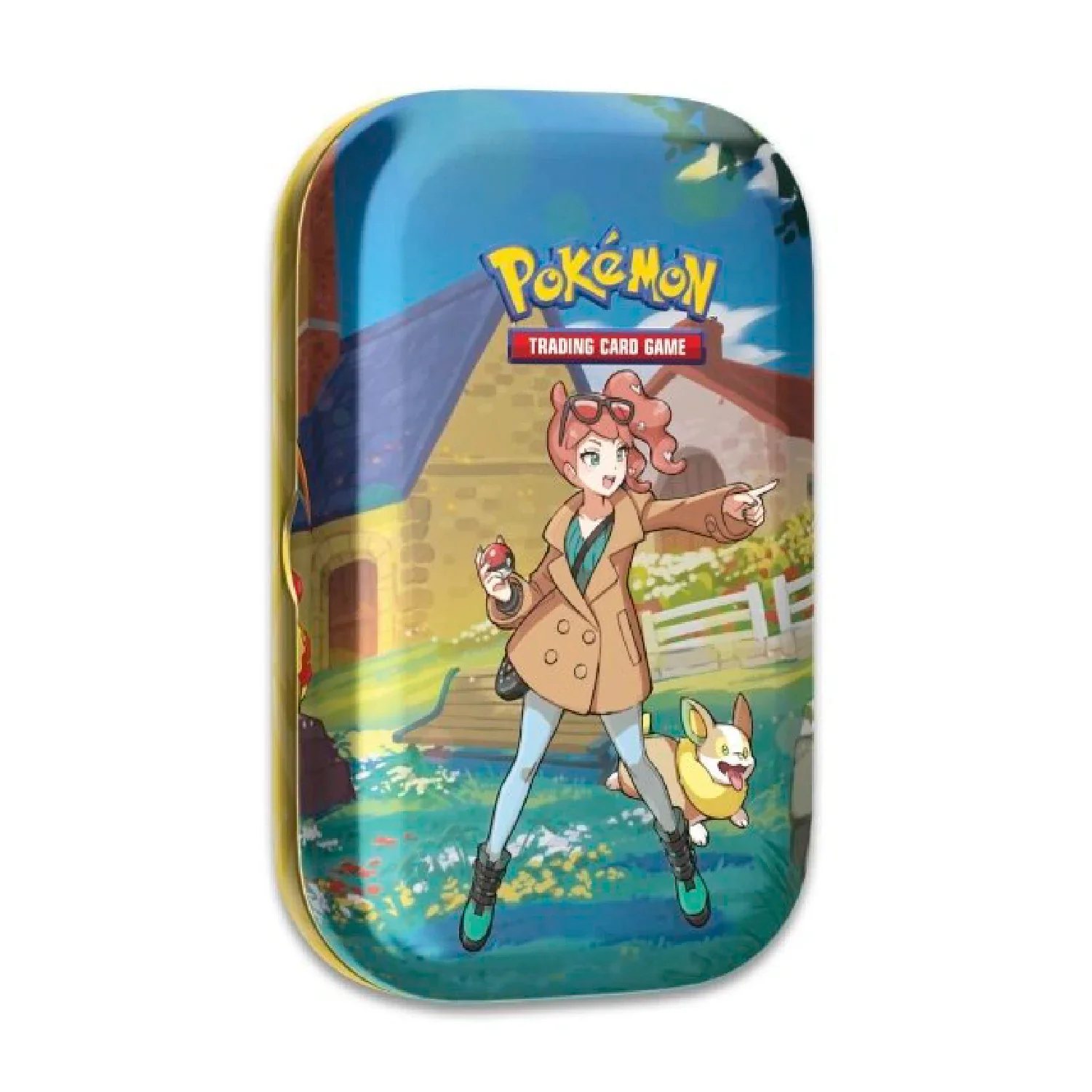 Pokemon TCG: Crown Zenith Mini Tin