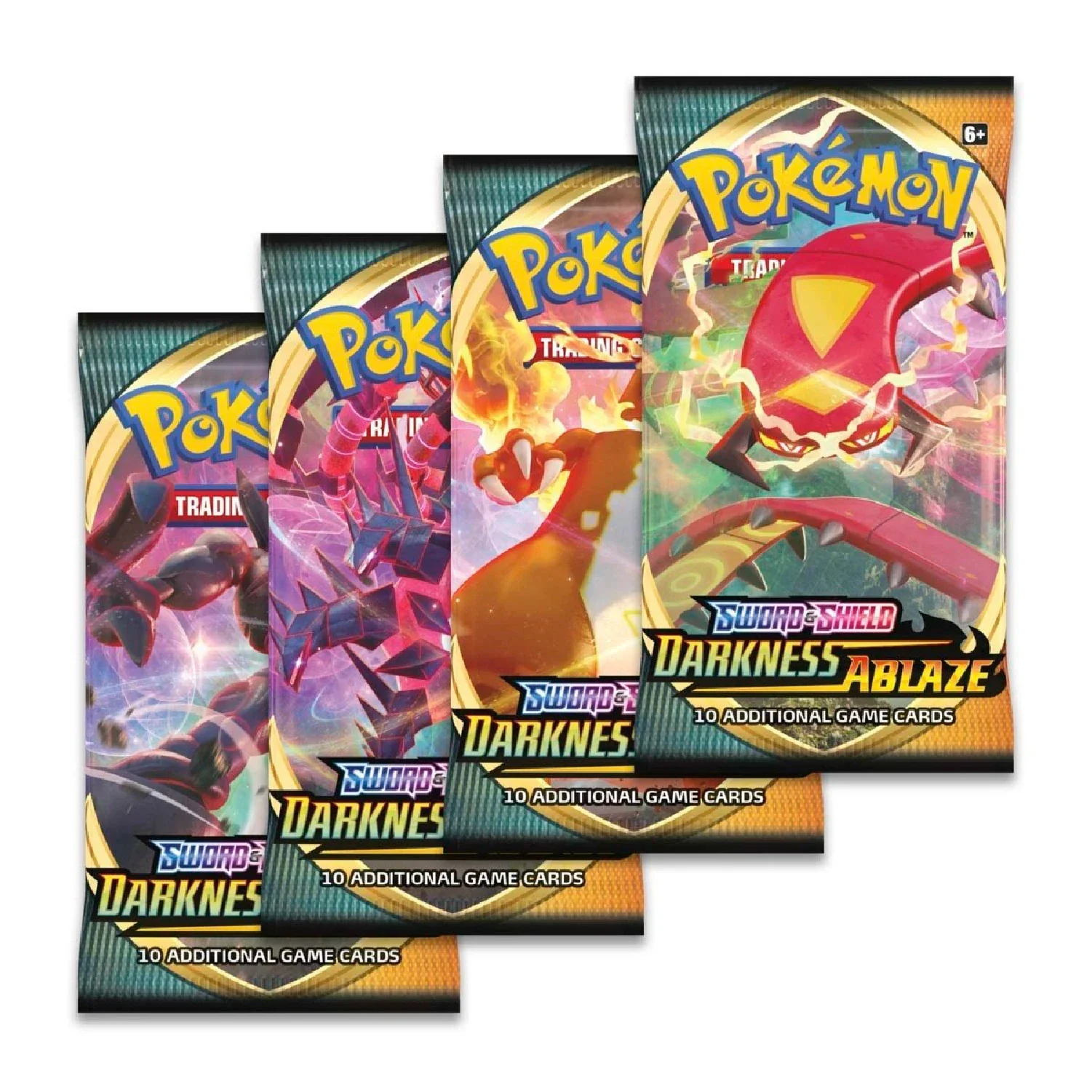 Pokemon TCG: Darkness Ablaze Booster Box - Image 2