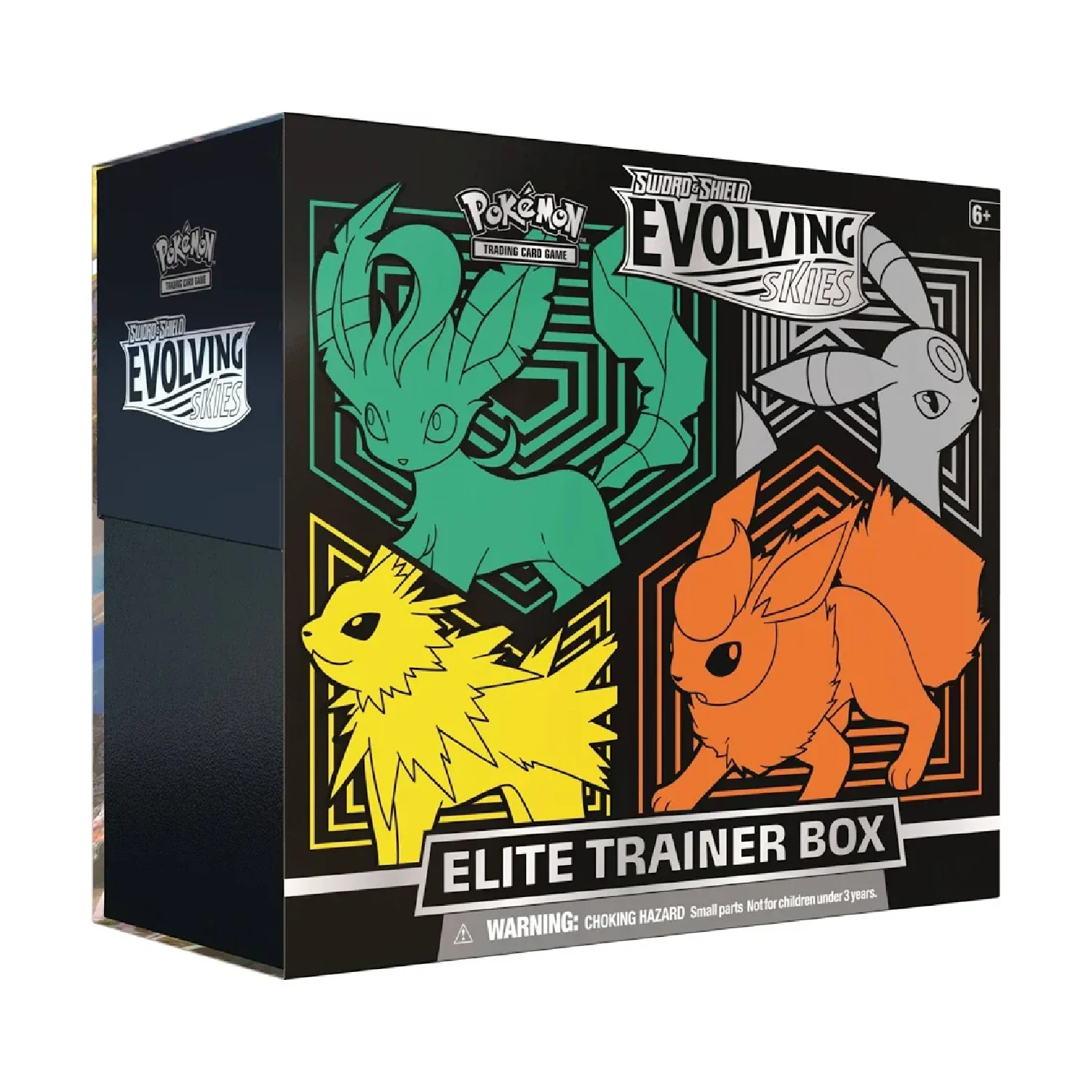Pokemon TCG: Evolving Skies Elite Trainer Box