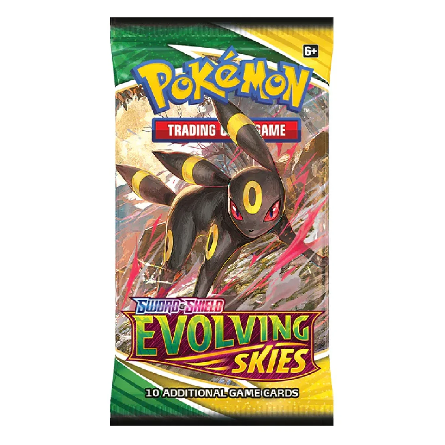 Pokemon TCG: Evolving Skies Sleeved Booster Pack - Image 12