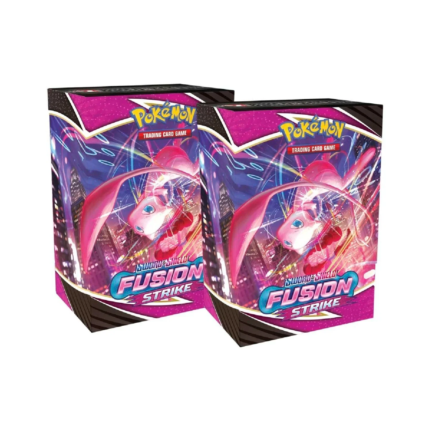 Pokemon TCG: Fusion Strike Build & Battle Stadium - Image 2