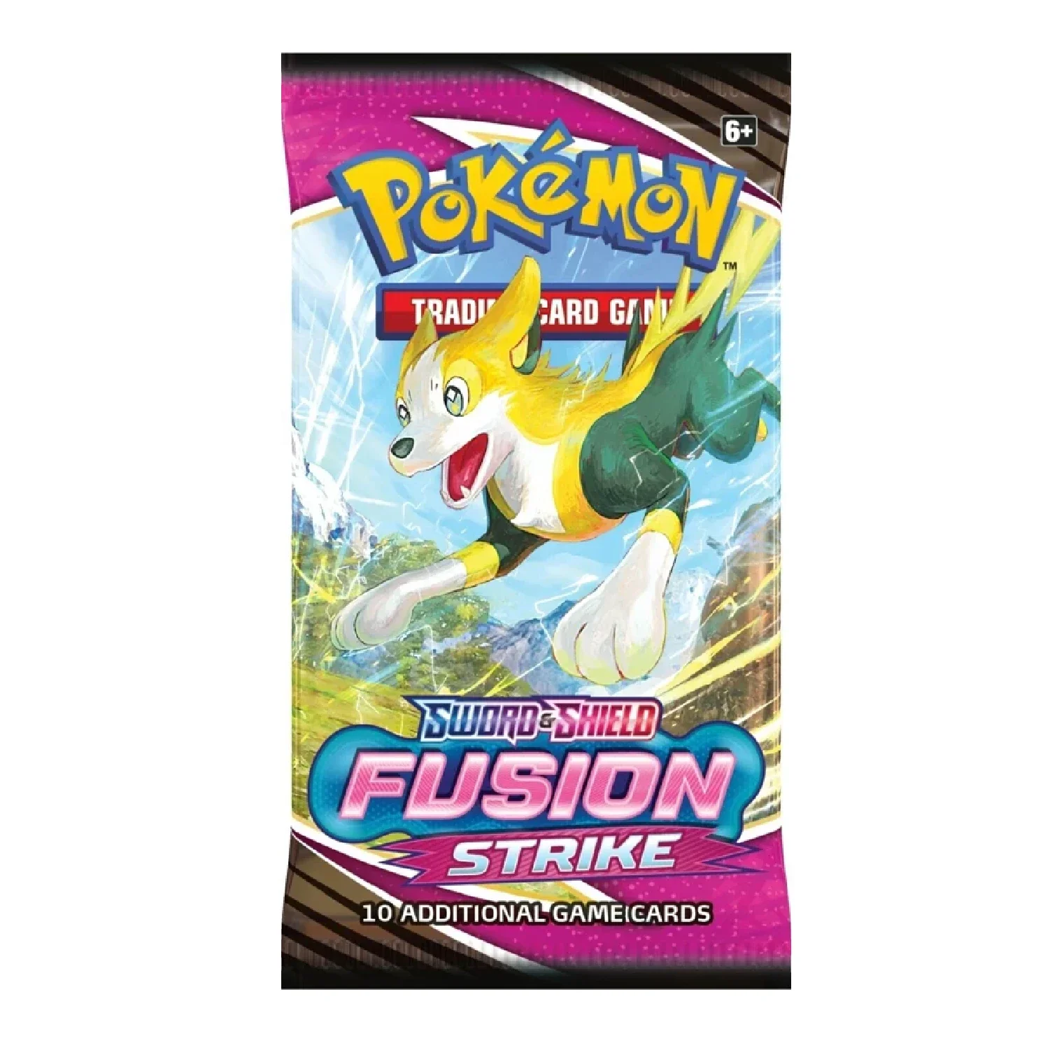 Pokemon TCG: Fusion Strike Build & Battle Stadium - Image 14