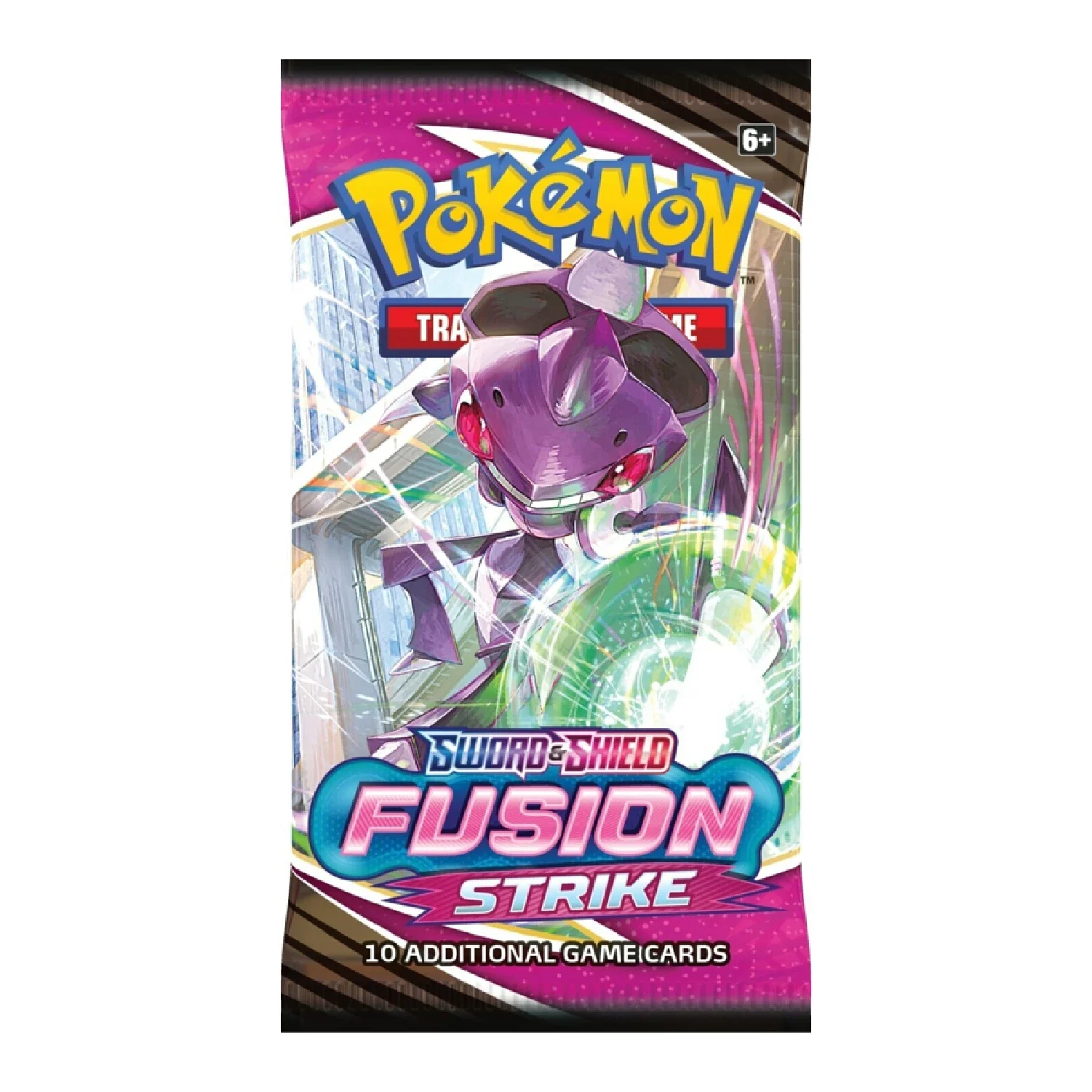 Pokemon TCG: Fusion Strike Build & Battle Stadium - Image 11