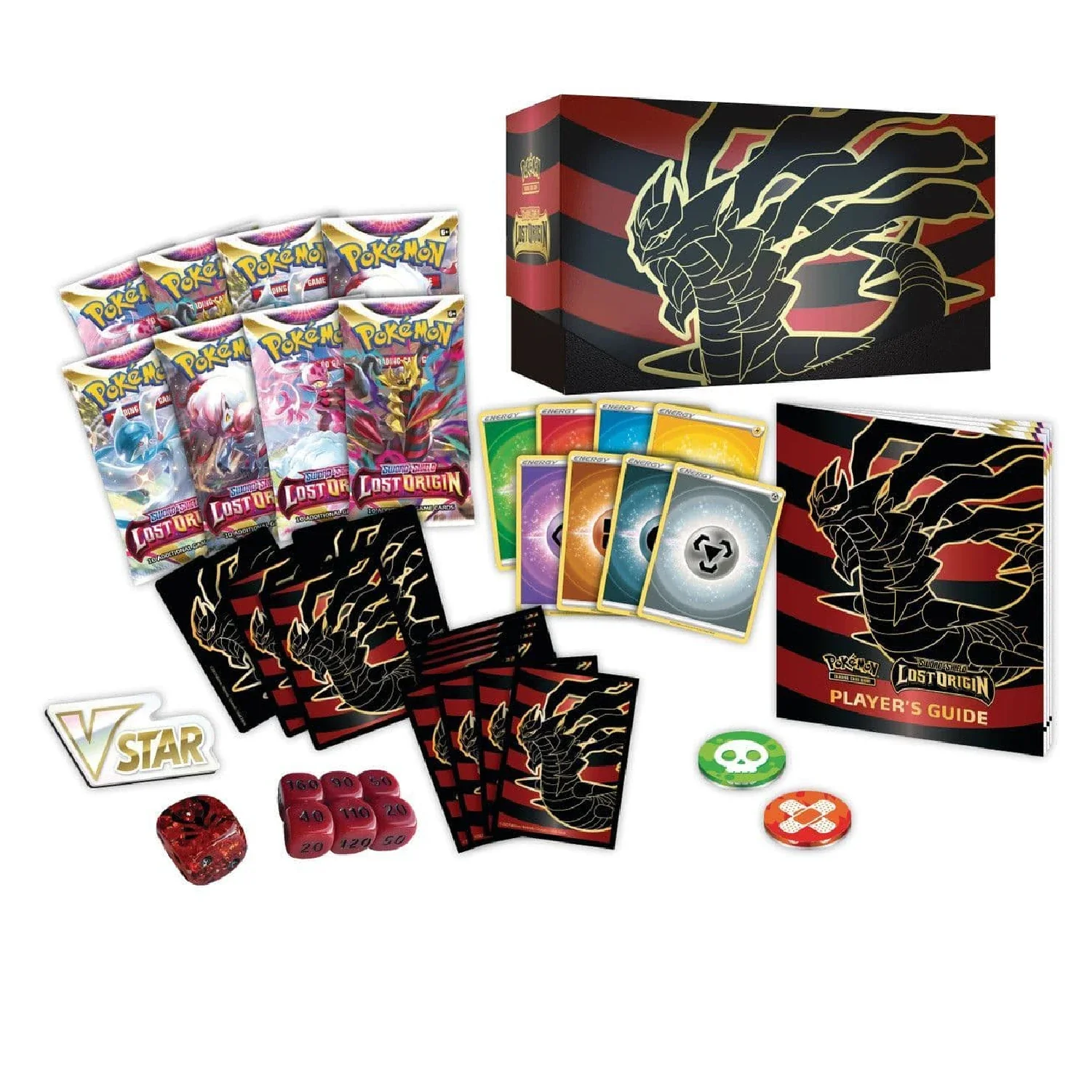 Pokemon TCG: Lost Origin Elite Trainer Box - Image 2