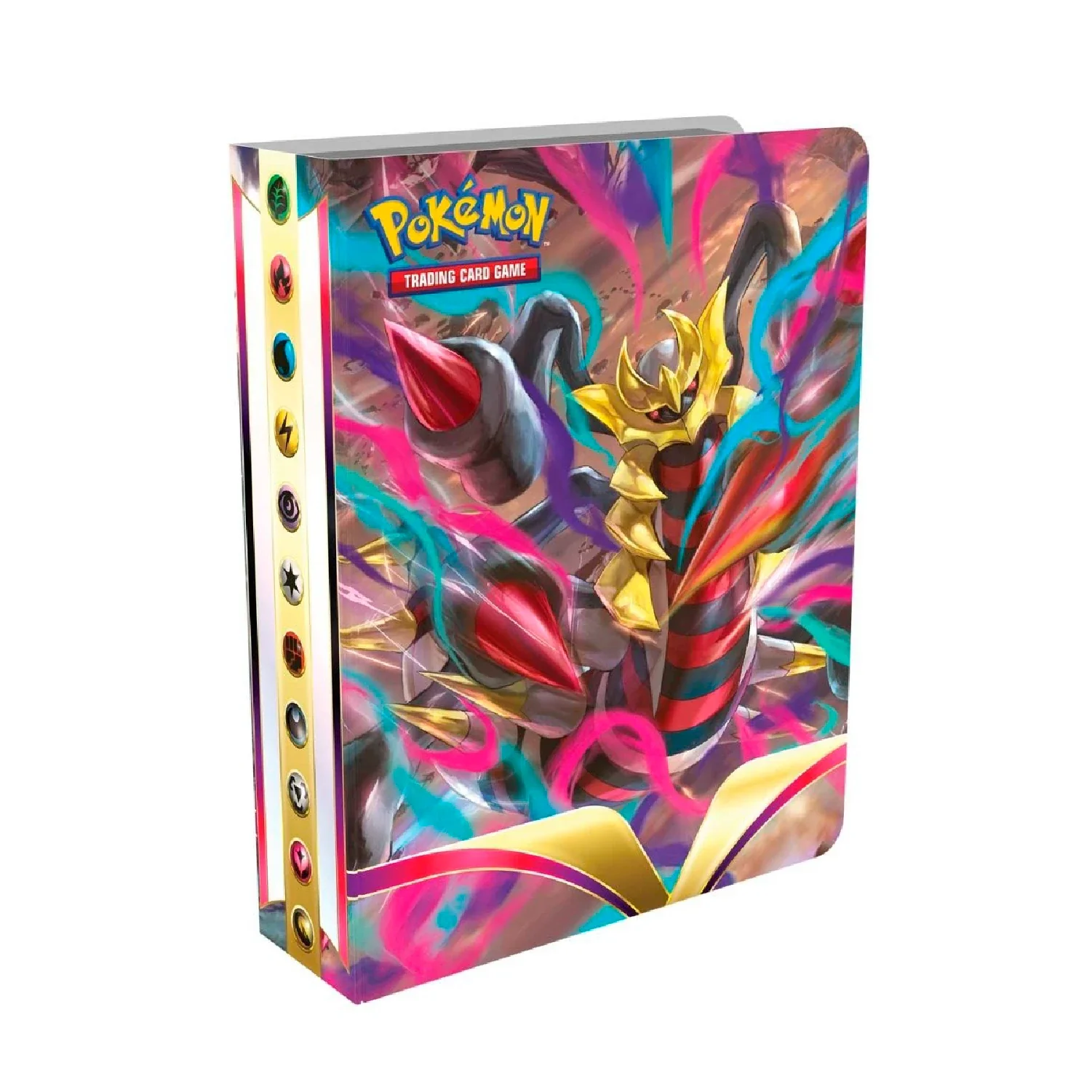 Pokemon TCG: Lost Origin Mini Portfolio & Booster Pack