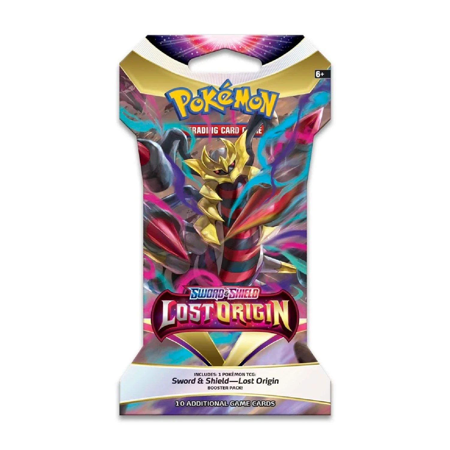 Pokemon TCG: Lost Origin Sleeved Booster Pack