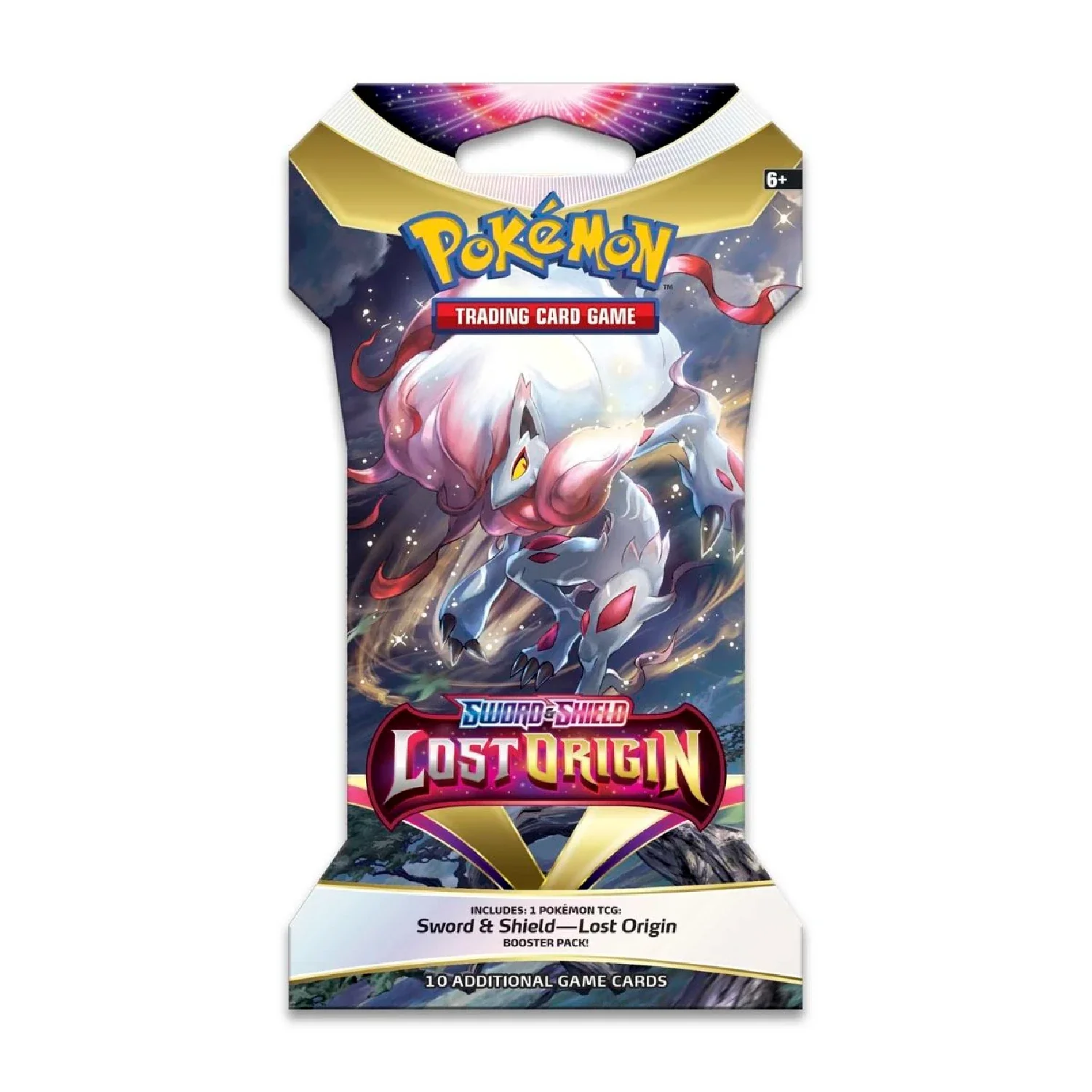 Pokemon TCG: Lost Origin Sleeved Booster Pack - Image 2