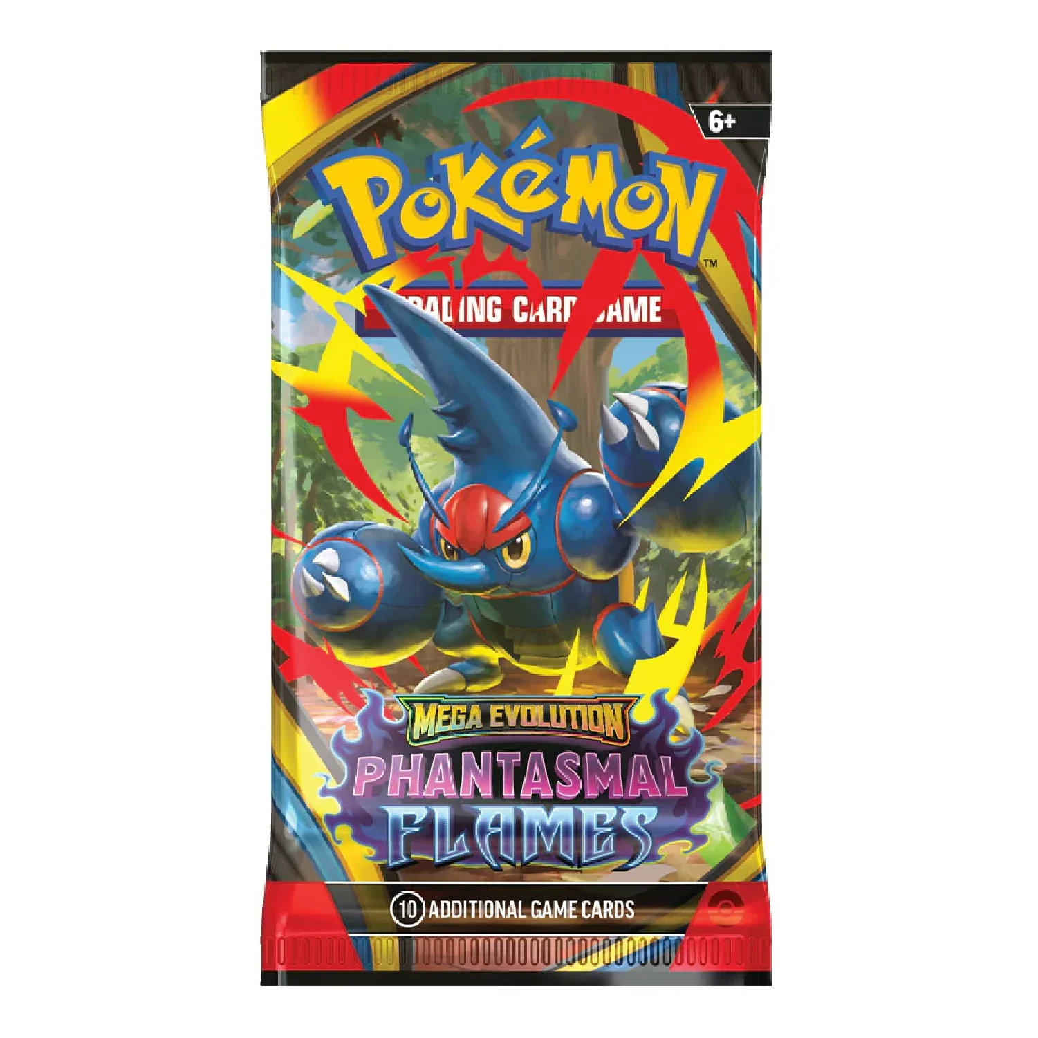 Pokemon TCG: Mega Charizard Y Ex Tin - Image 5