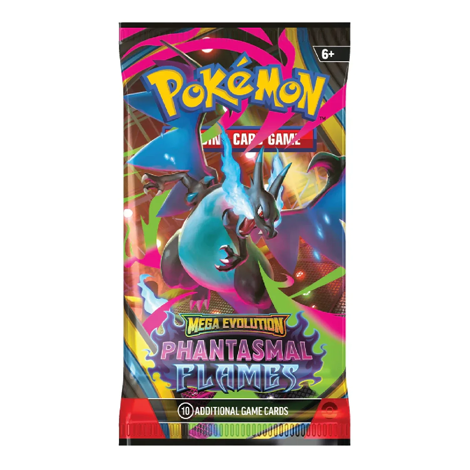 Pokemon TCG: Mega Charizard Y Ex Tin - Image 7