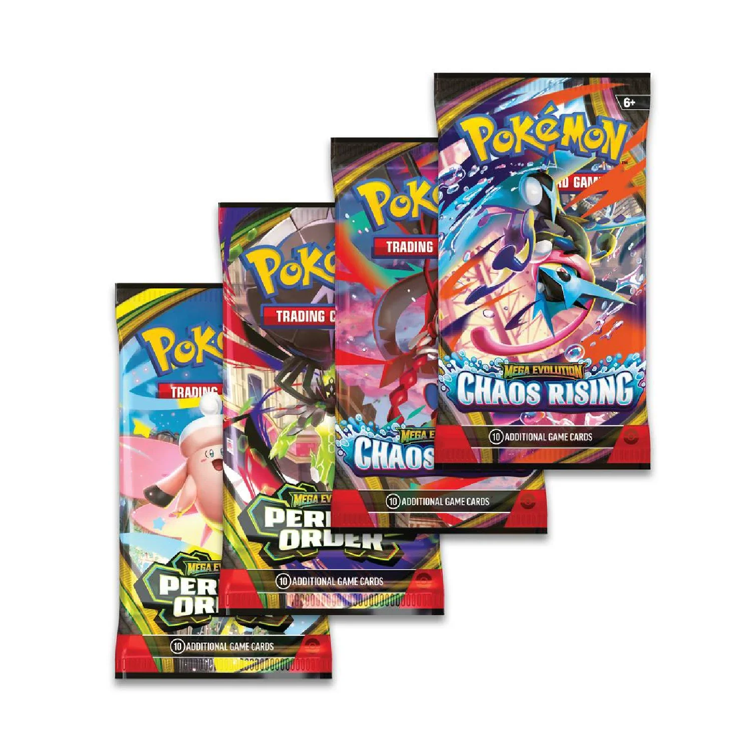 Pokemon TCG: Mega Moonlight Tin (Gengar) - Image 2