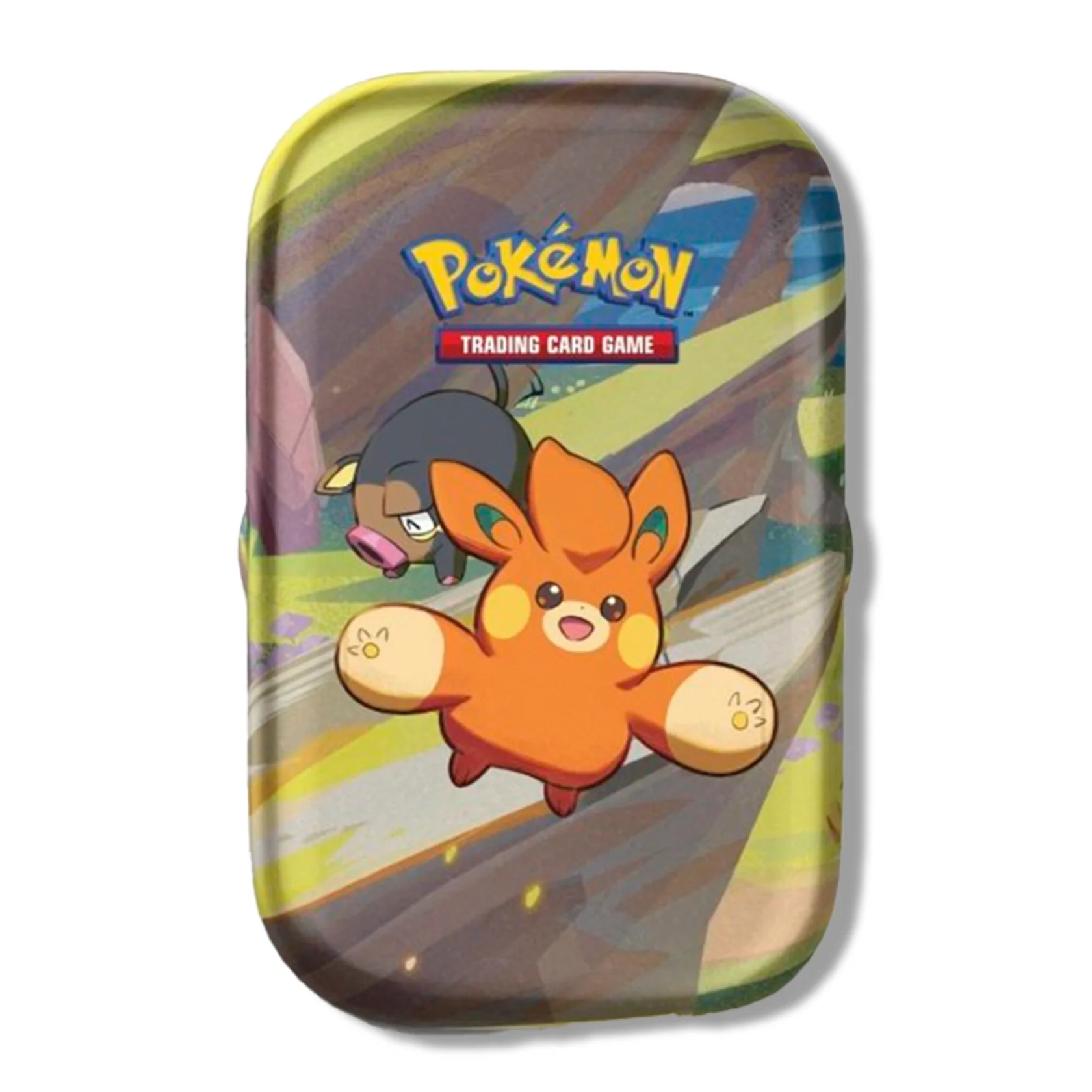Pokemon TCG: Paldea Friends Mini Tin