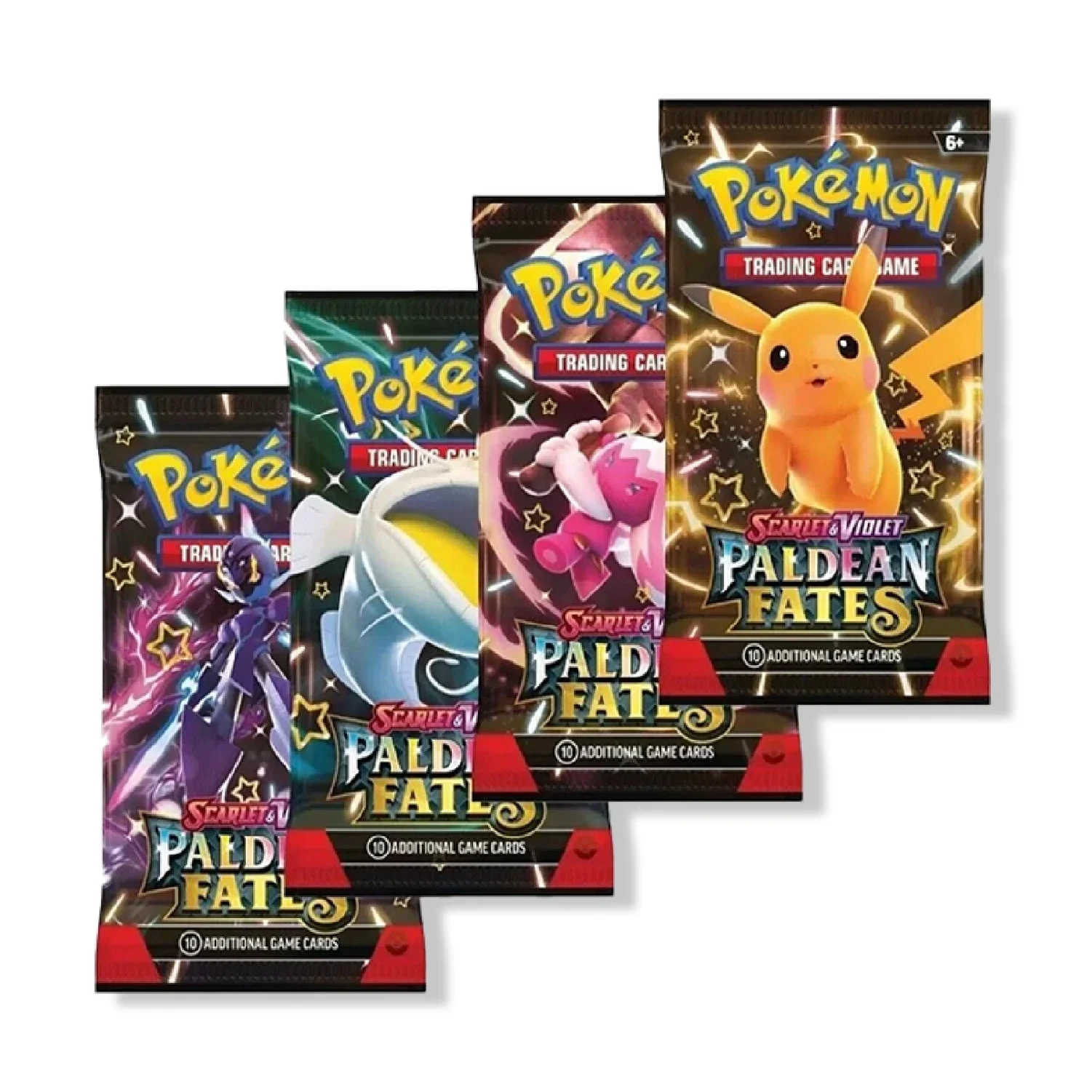 Pokemon TCG: Paldean Fates - Premium Collection - Image 9