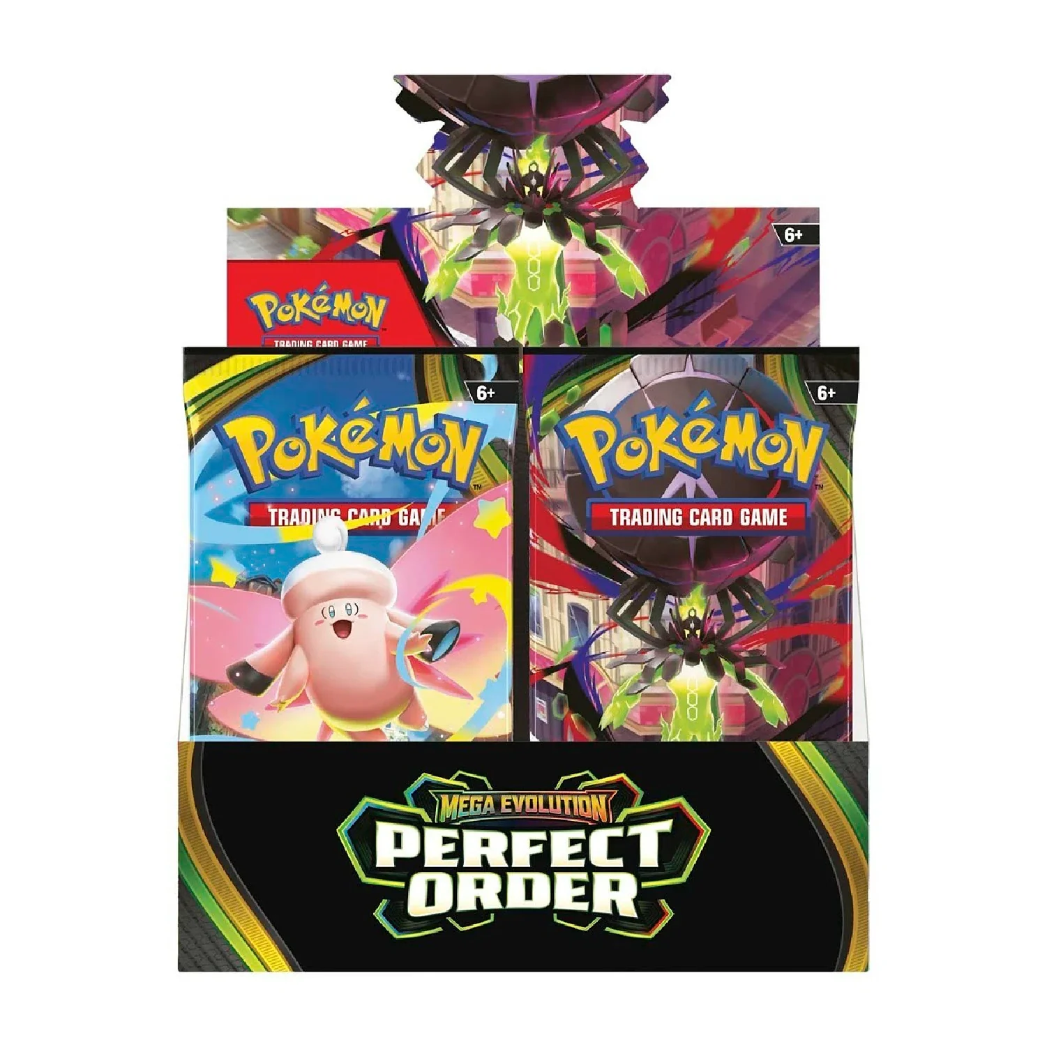 Pokemon TCG: Perfect Order - Booster Box - Image 3