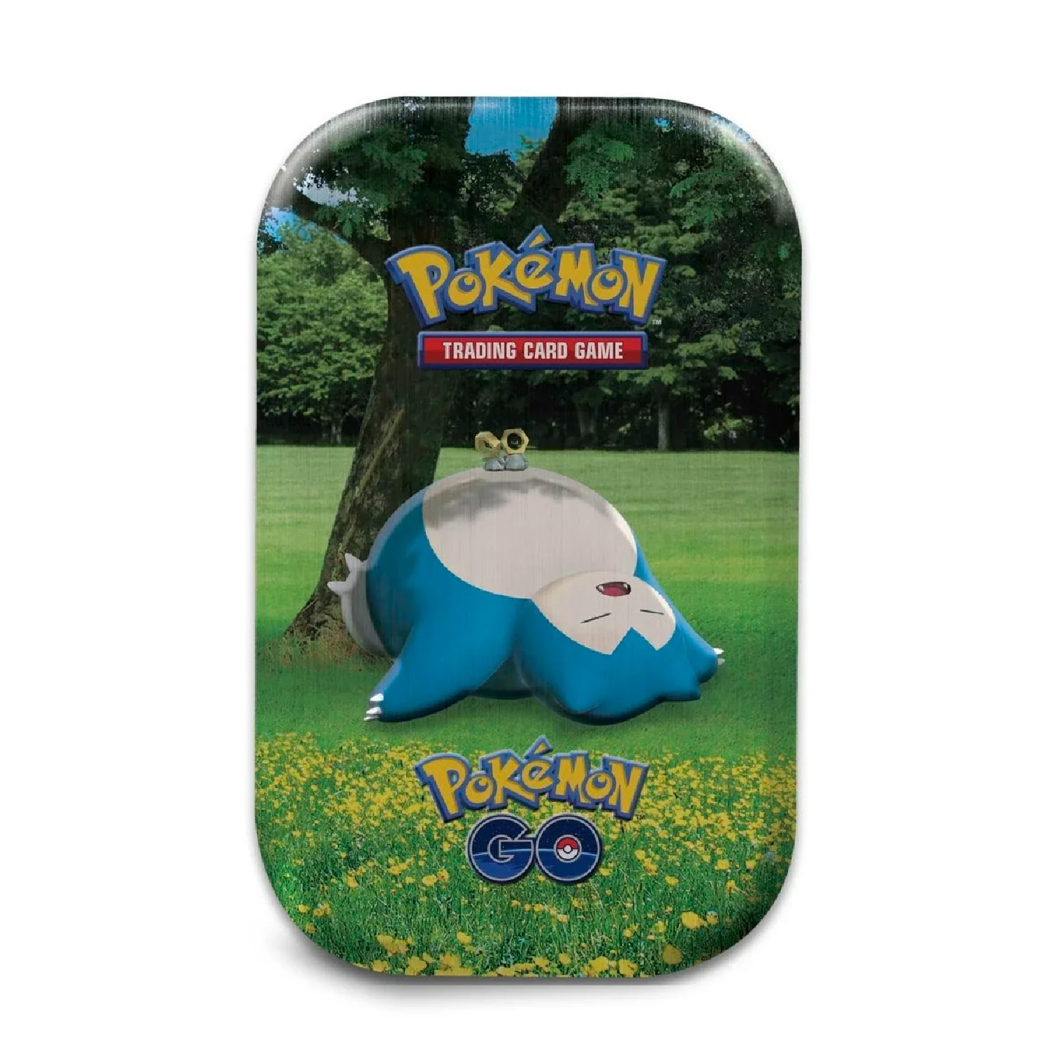 Pokemon TCG: Pokemon GO Mini Tin (Blissey & Meltan)