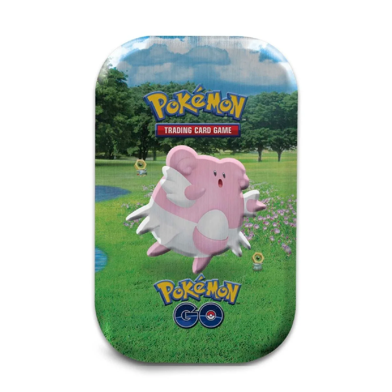 Pokemon TCG: Pokemon GO Mini Tin (Blissey & Meltan) - Image 2