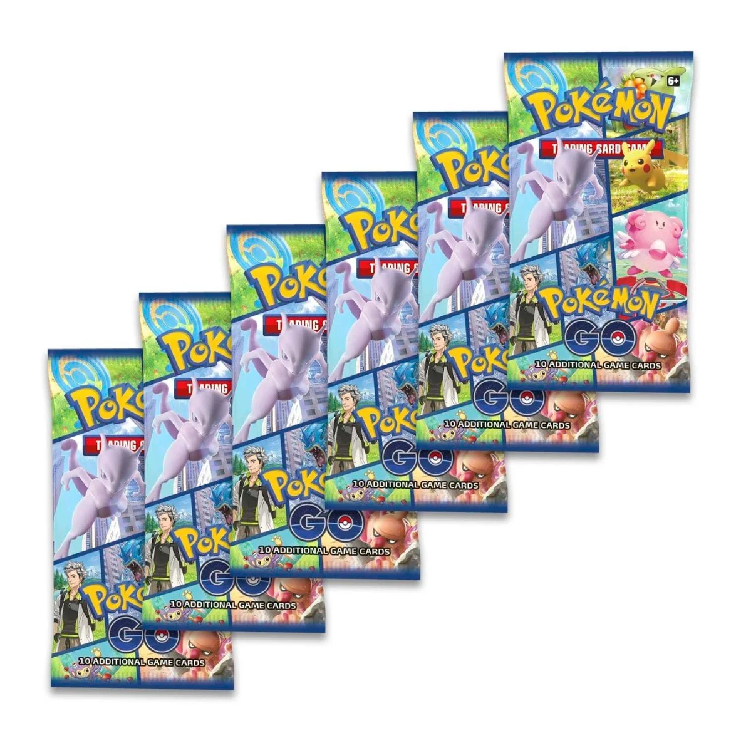 Pokemon TCG: Pokemon GO Special Collection (Team Mystic) - Image 2