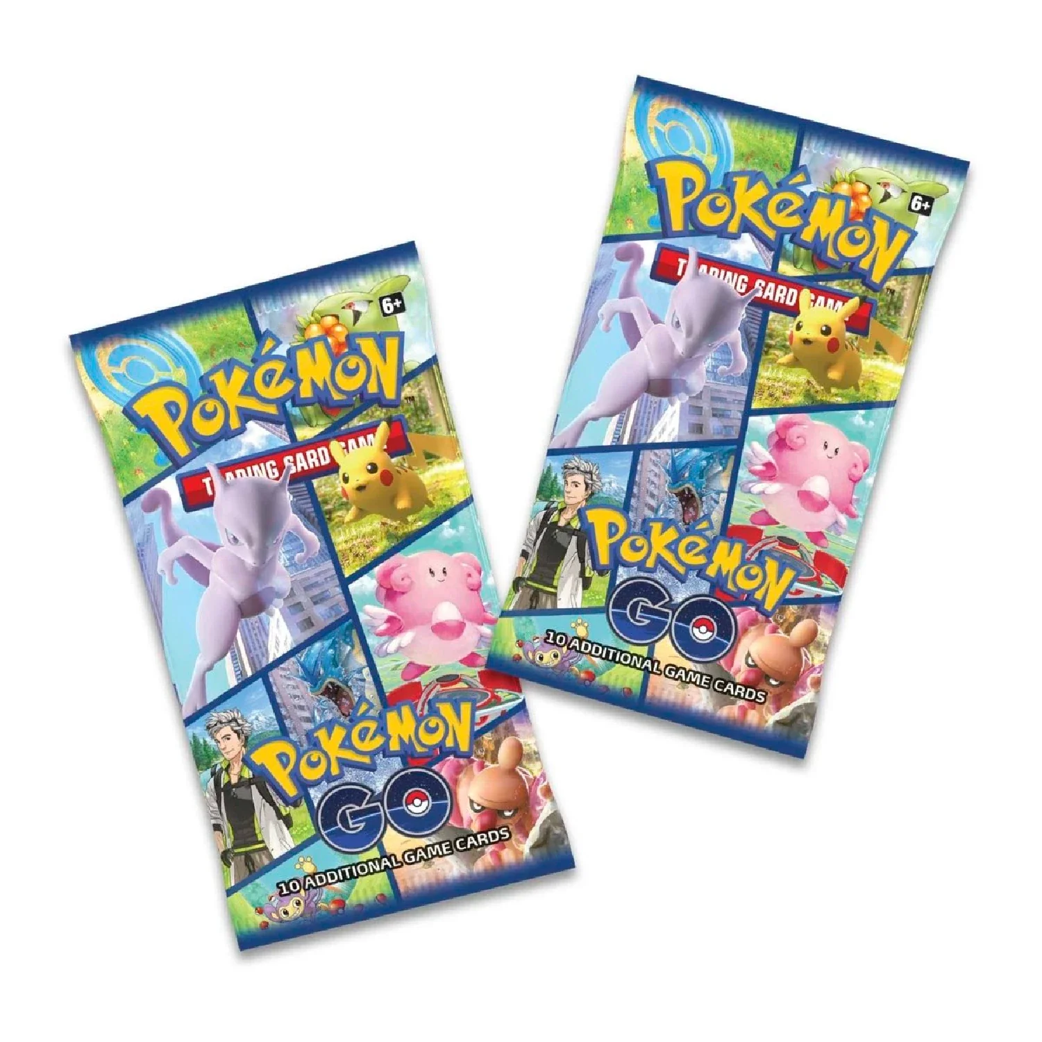 Pokemon TCG: Pokemon GO Mini Tin (Blissey & Meltan) - Image 4