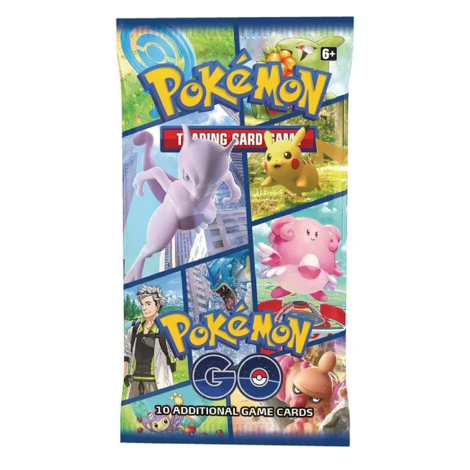 Pokemon TCG: Pokemon GO Tin (Blissey) - Image 8