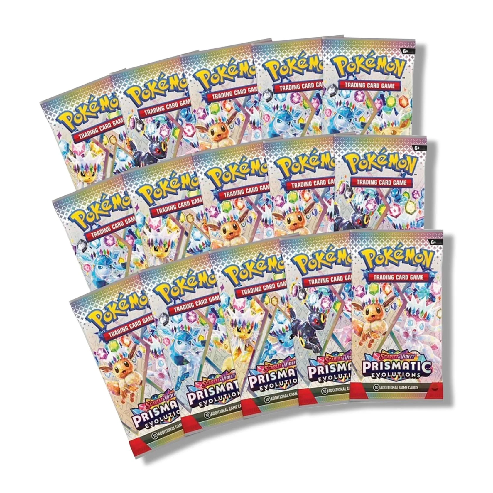Pokemon TCG: Prismatic Evolutions - Super Premium Collection - Image 2