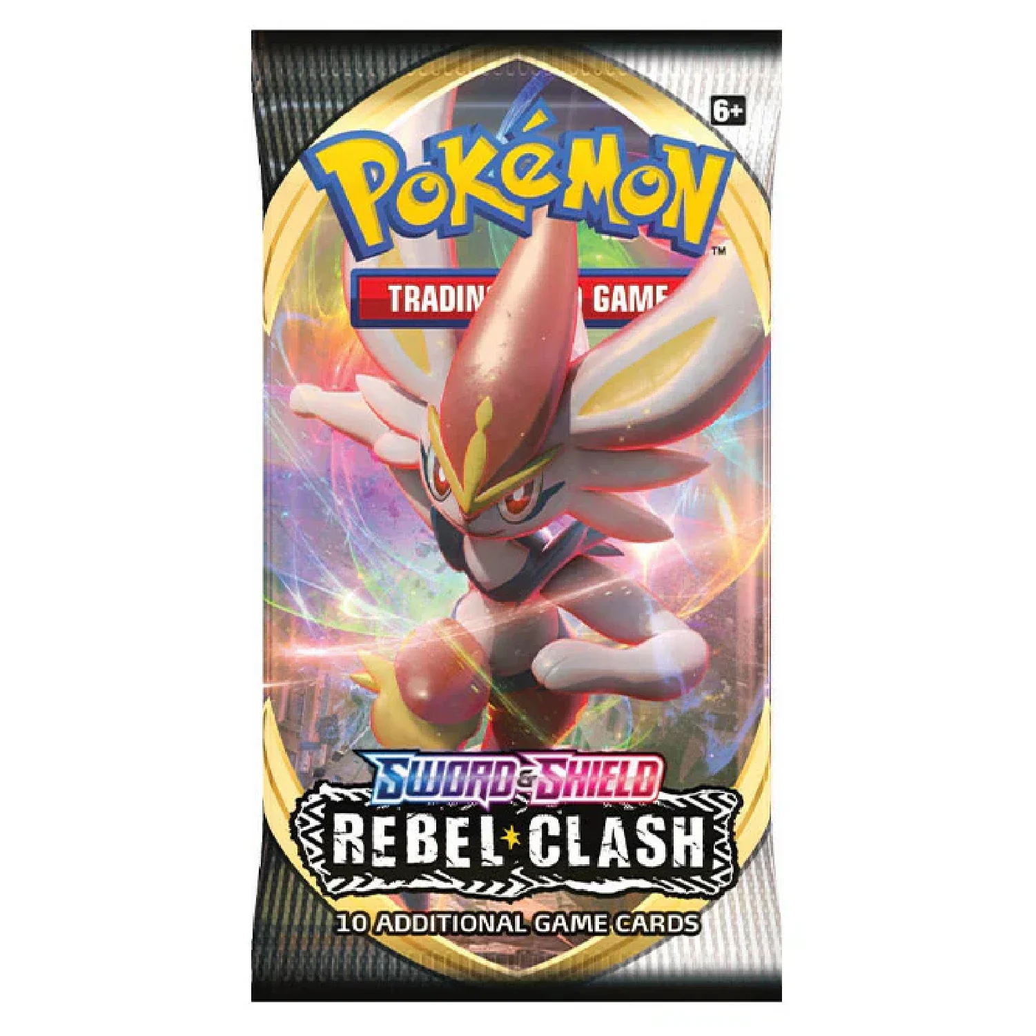 Pokemon TCG: Rebel Clash Booster Box - Image 7