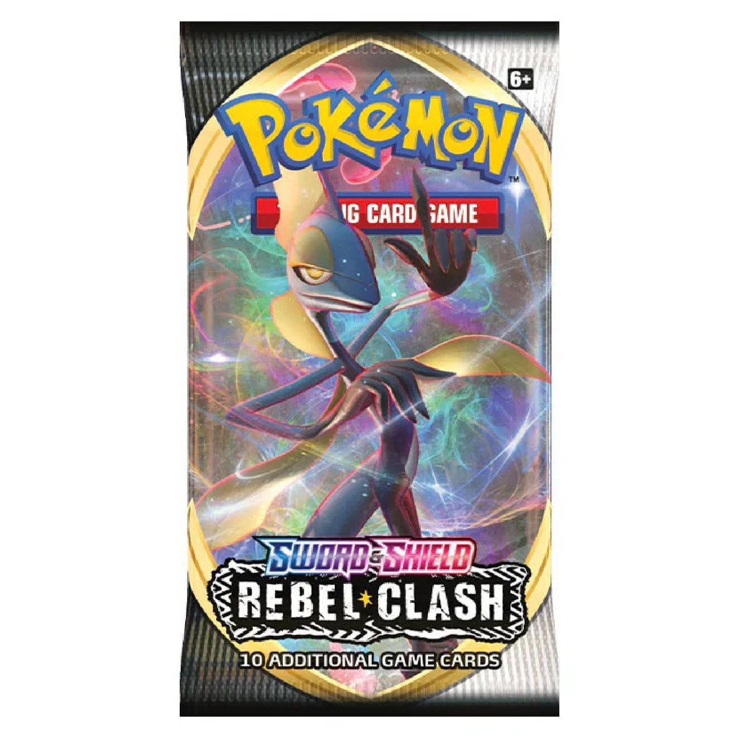 Pokemon TCG: Rebel Clash Booster Box - Image 6