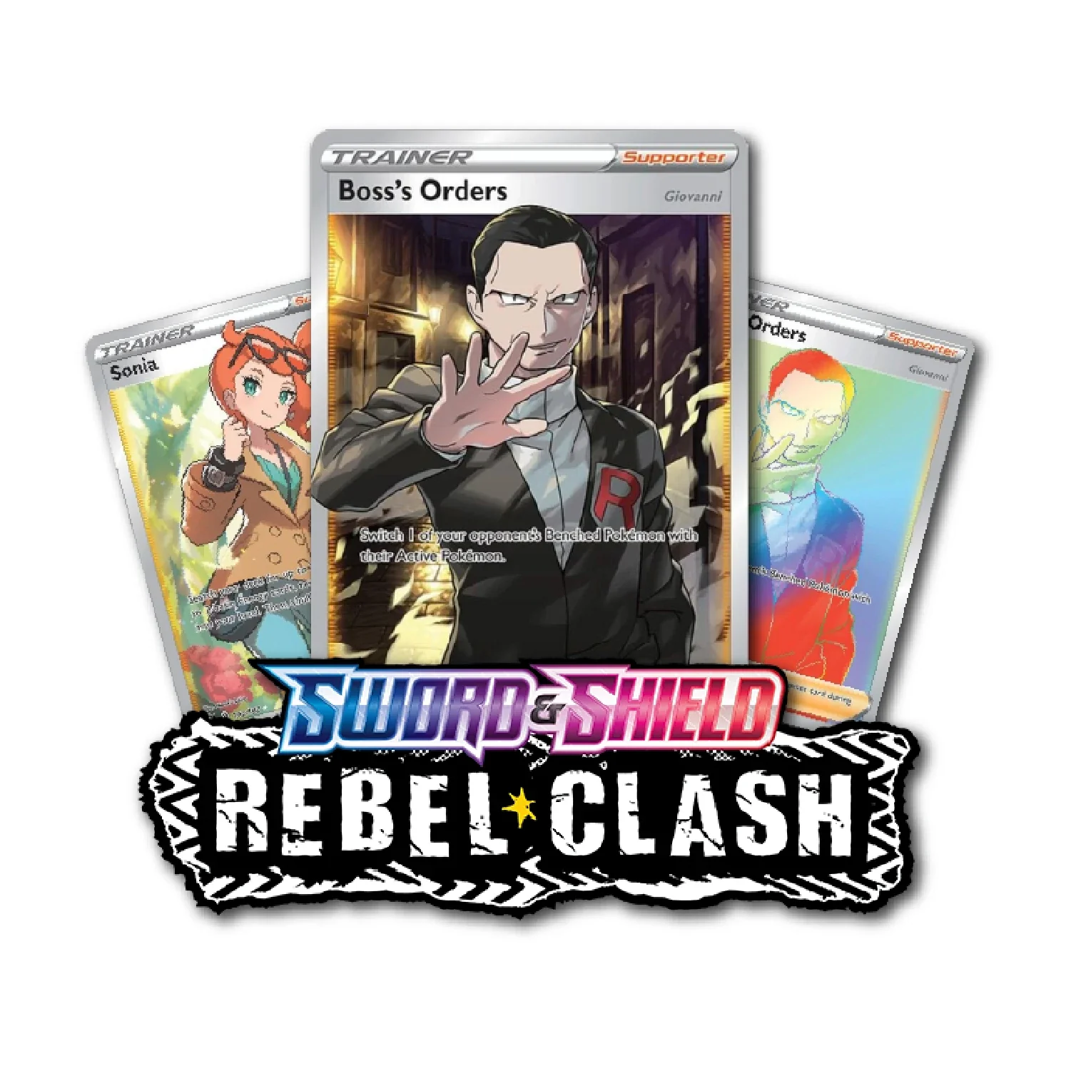 Pokemon TCG: Rebel Clash Booster Box - Image 9