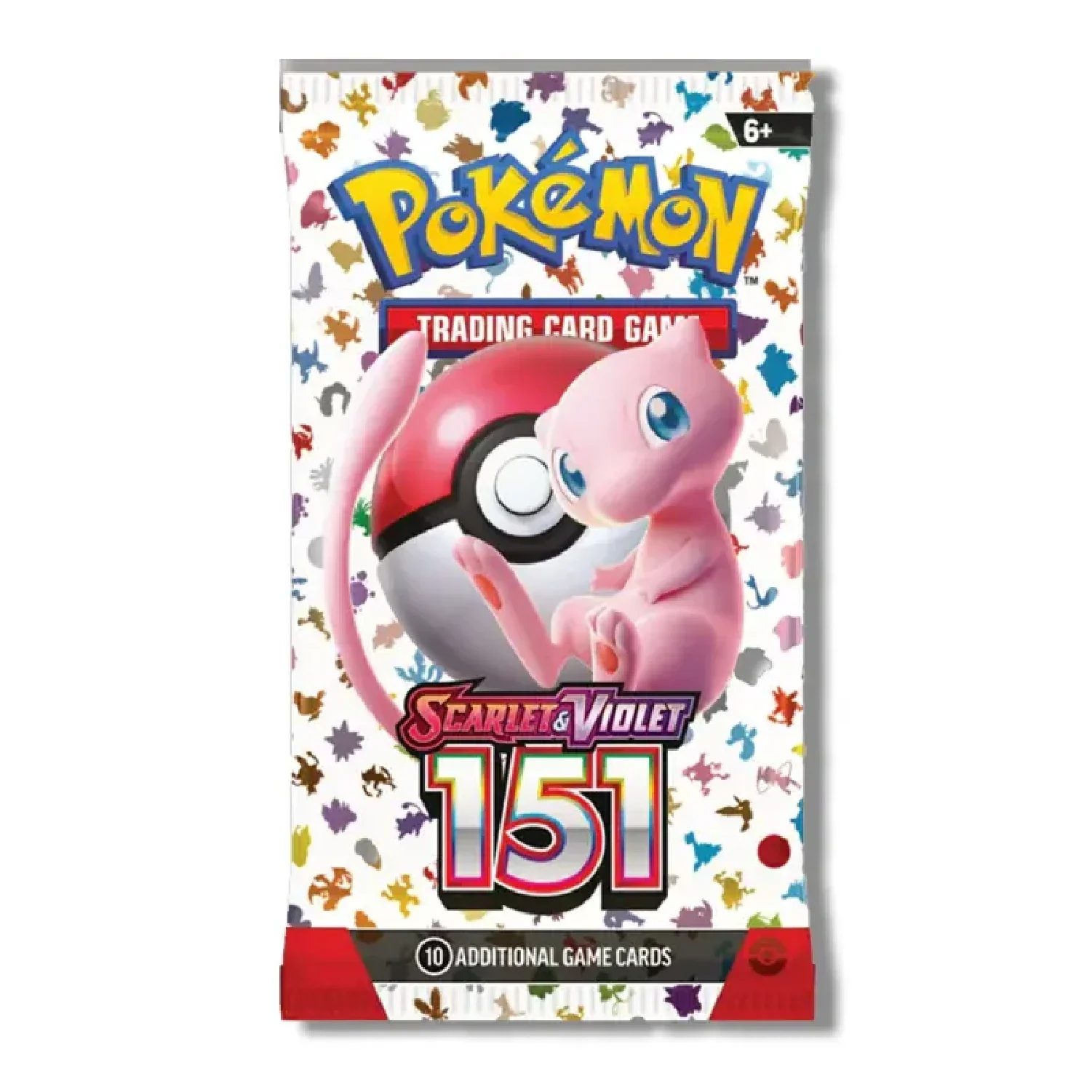 Pokemon TCG: Scarlet & Violet 151 - Poster Collection - Image 8